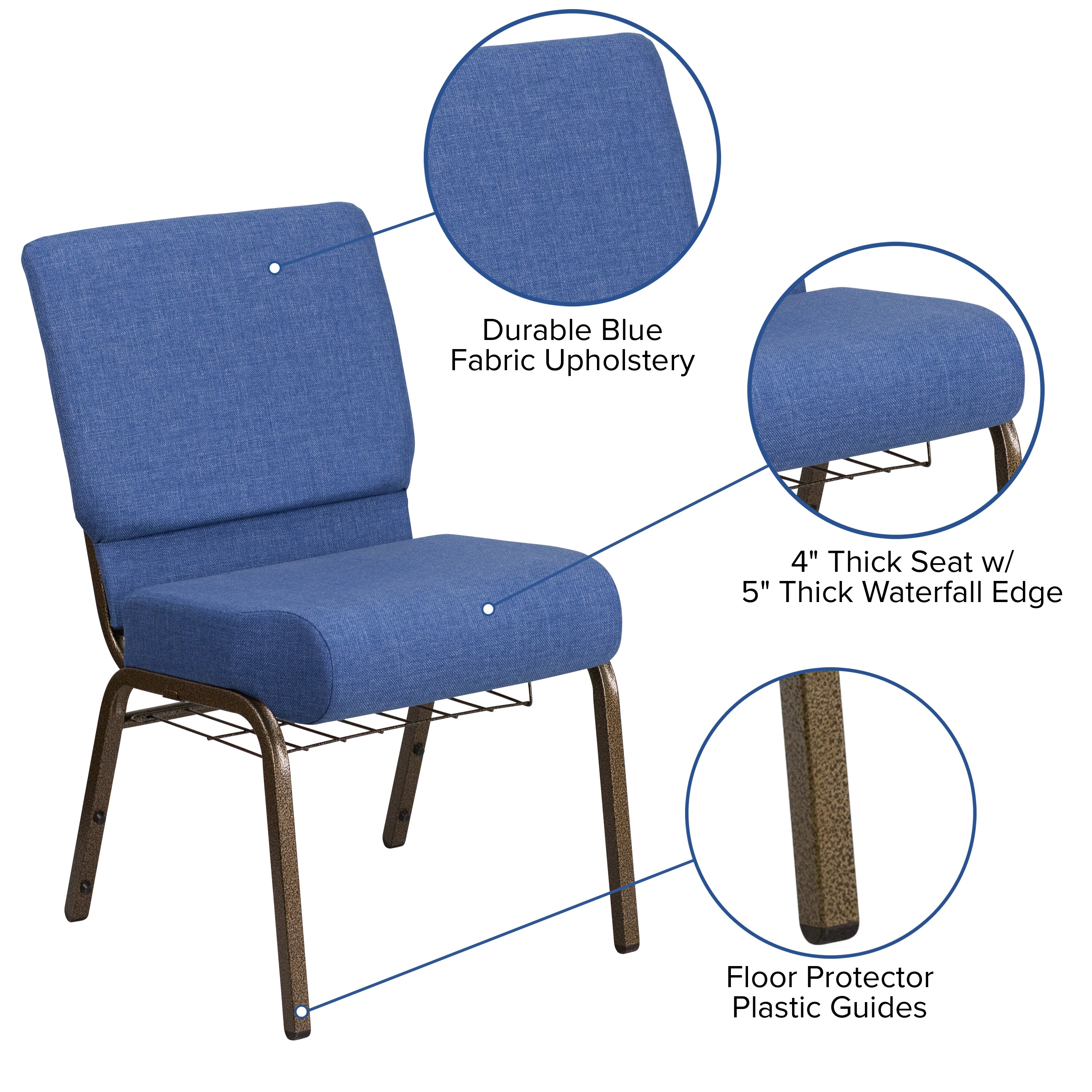 Emma + Oliver 889142722007 Dining-Chairs - View #8