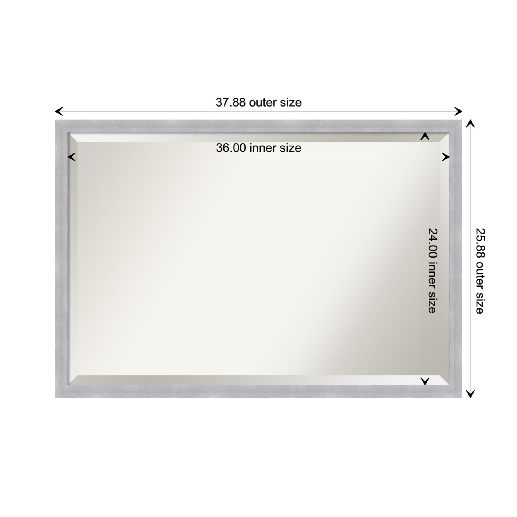 Amanti Art A17005480149 Decor-Mirrors - View #7