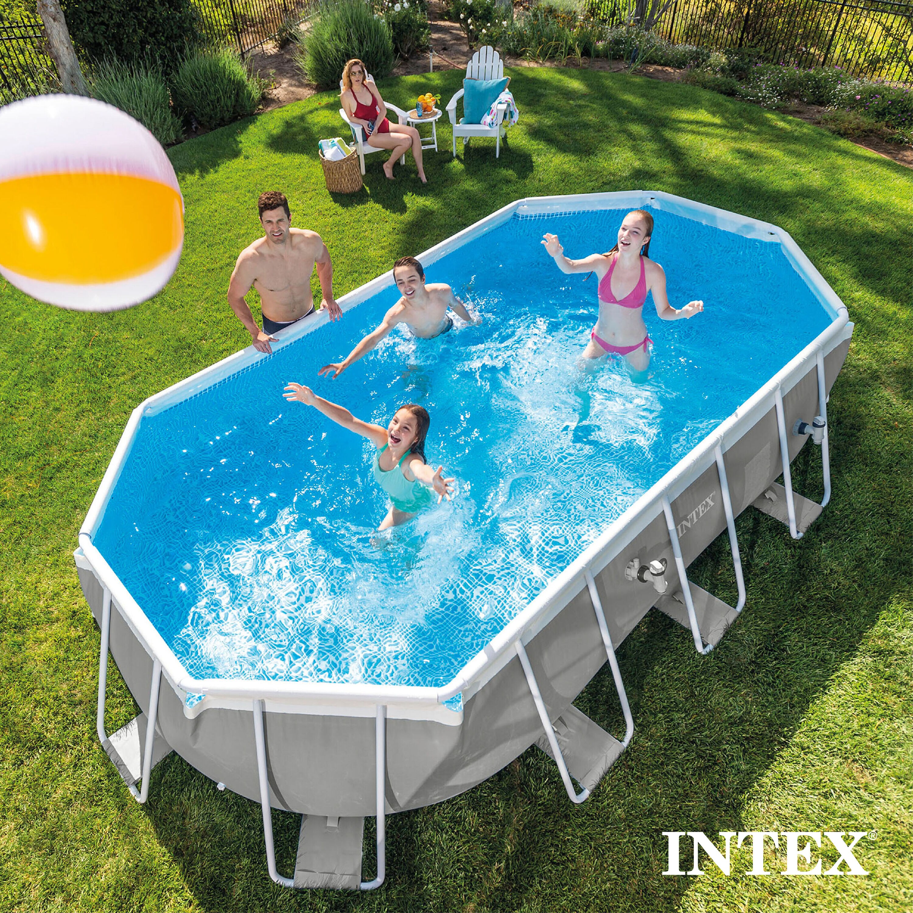 Intex 105899 Above-Ground-Pools - View #8