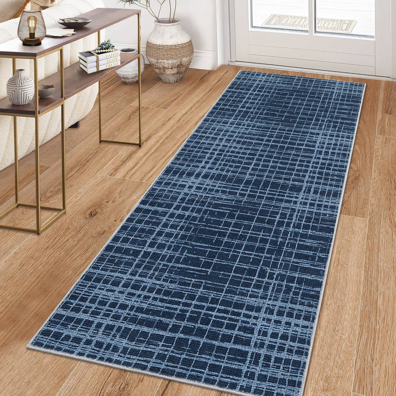 WhizMax SUNNY-PHK-33NGW5GV rugs - View #2