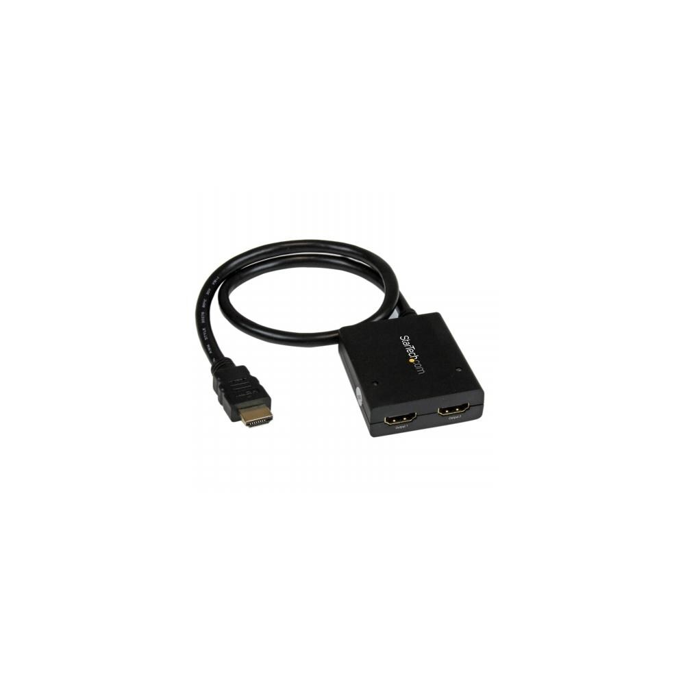 StarTech DHST122HD4KU Startech ST122HD4KU 1x2 4k Hdmi Splitter