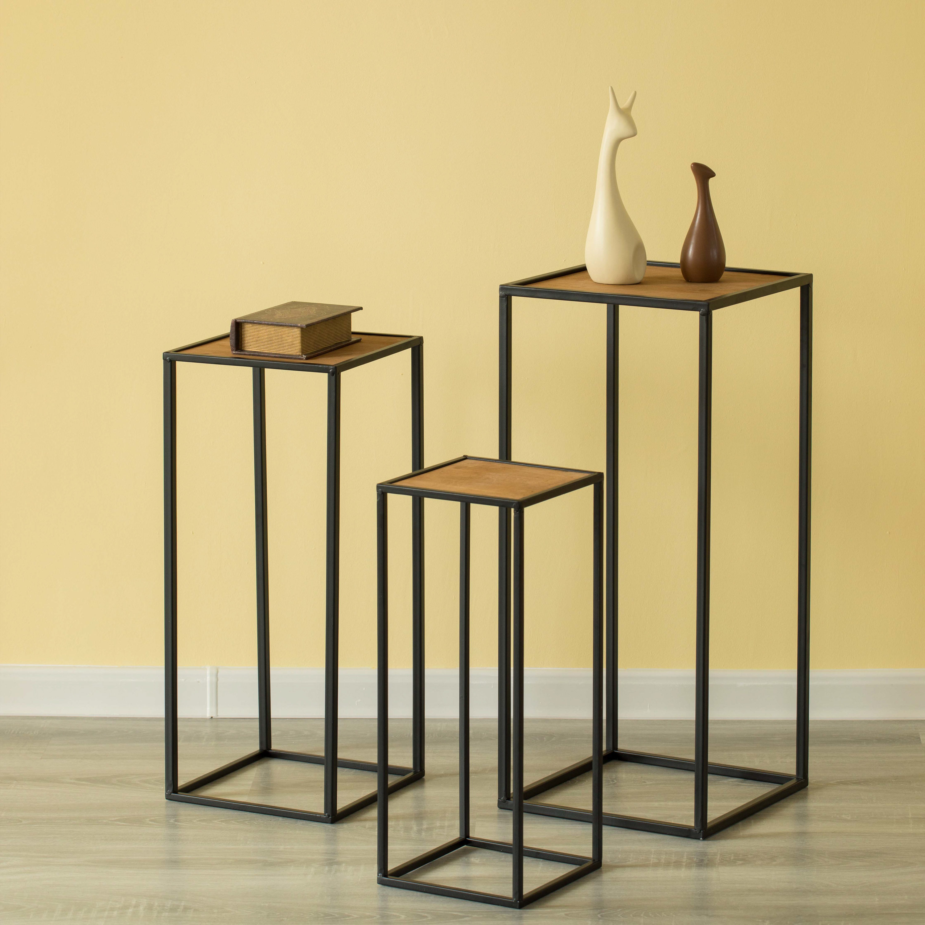Vintiquewise QI003974.3 End-Tables - View #5