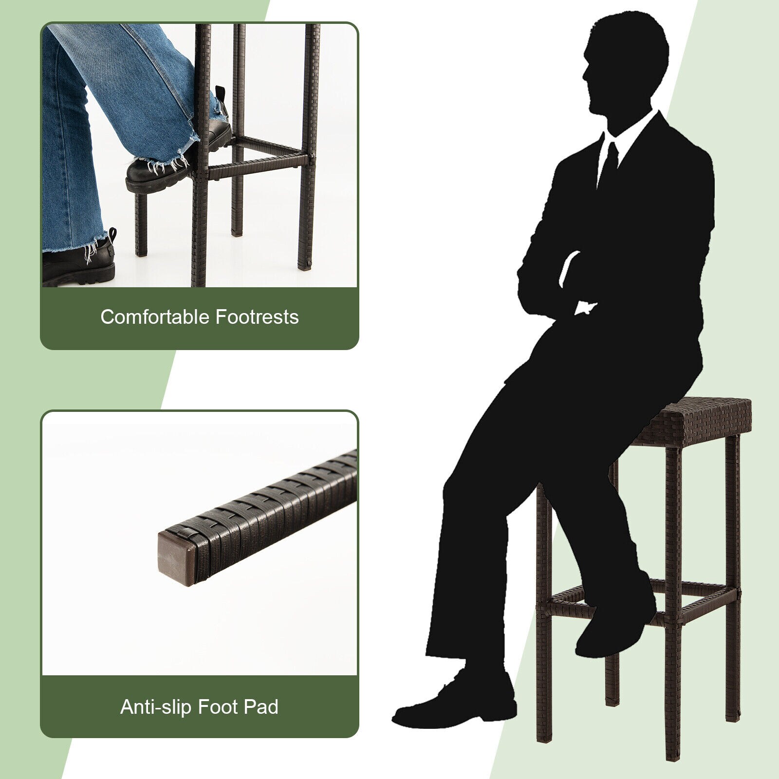 Iseryn JN10862CF2 Patio-Chairs - View #3