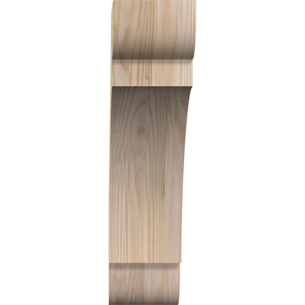 Ekena Millwork BRC04X16X16OLY00RDF braces - View #2
