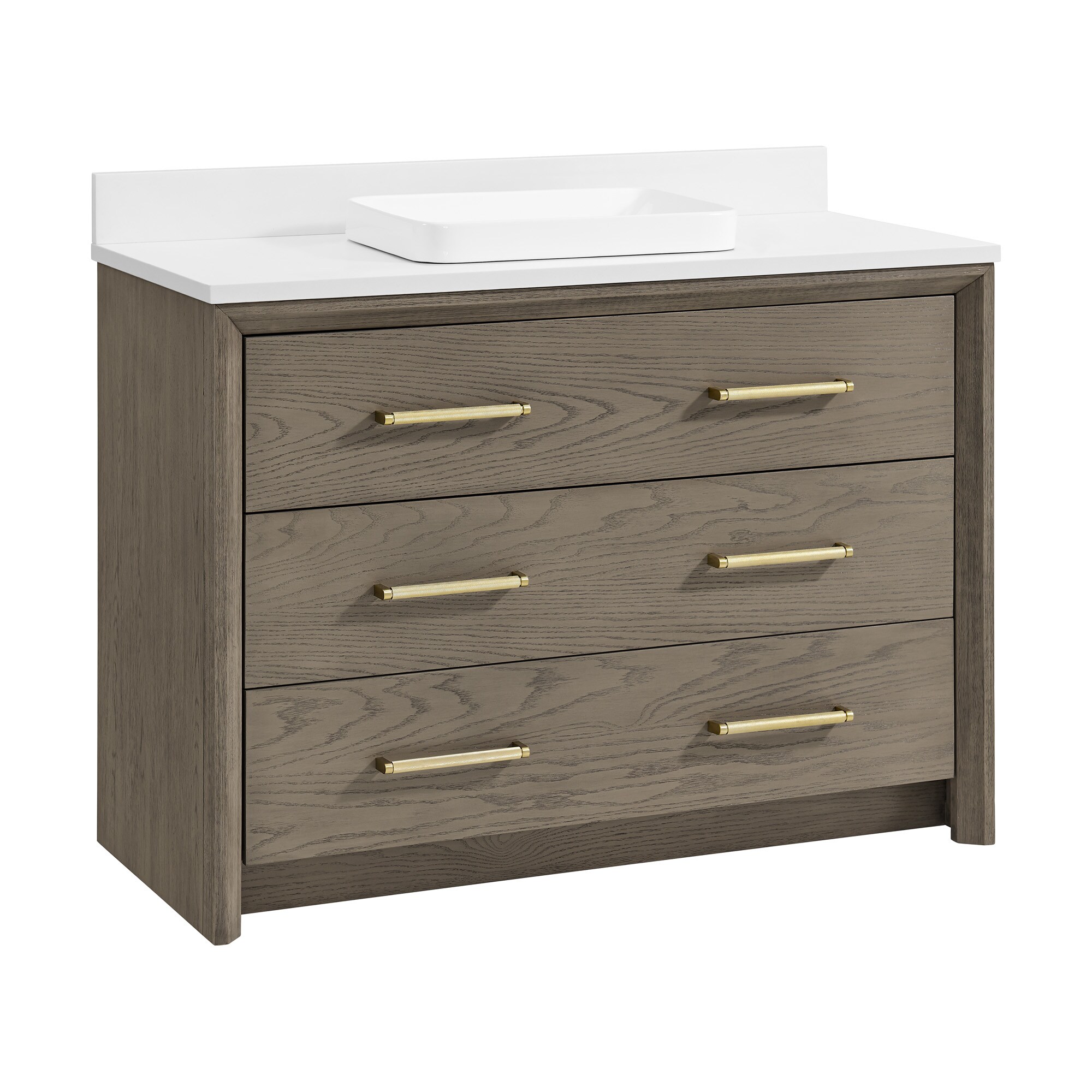 Greentouch Home 1883VA-48-267-907-SR Bath-Vanity-Combo - View #3