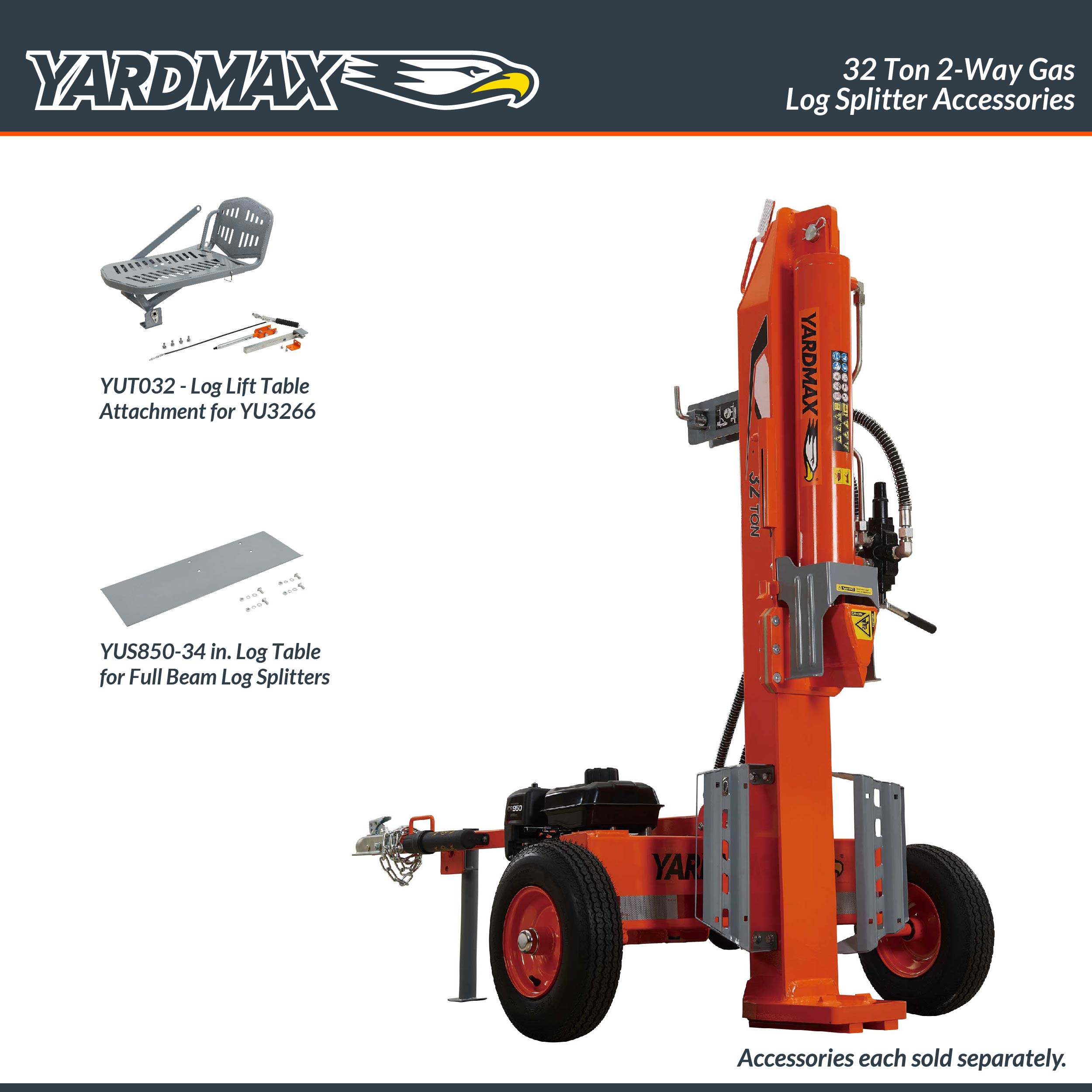 YARDMAX YU3266 m040070 - View #3
