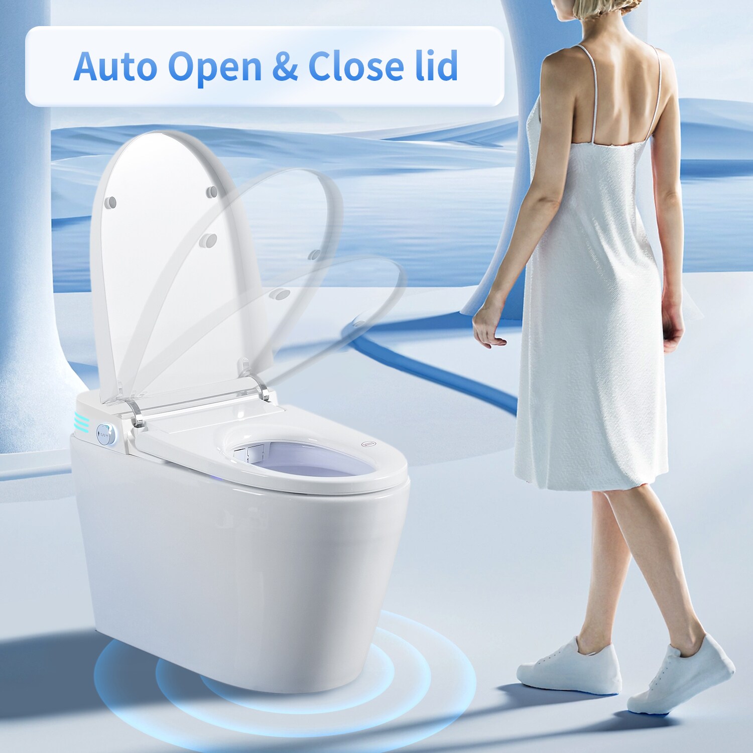 KZG GST-N3 toilets - View #2