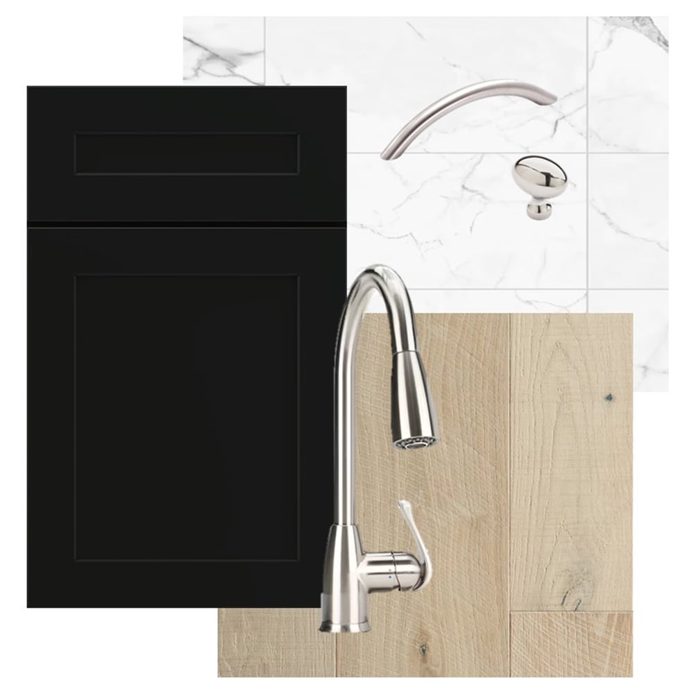 Diamond Express 61I-DW392424R Cabinets-Kitchen - View #7