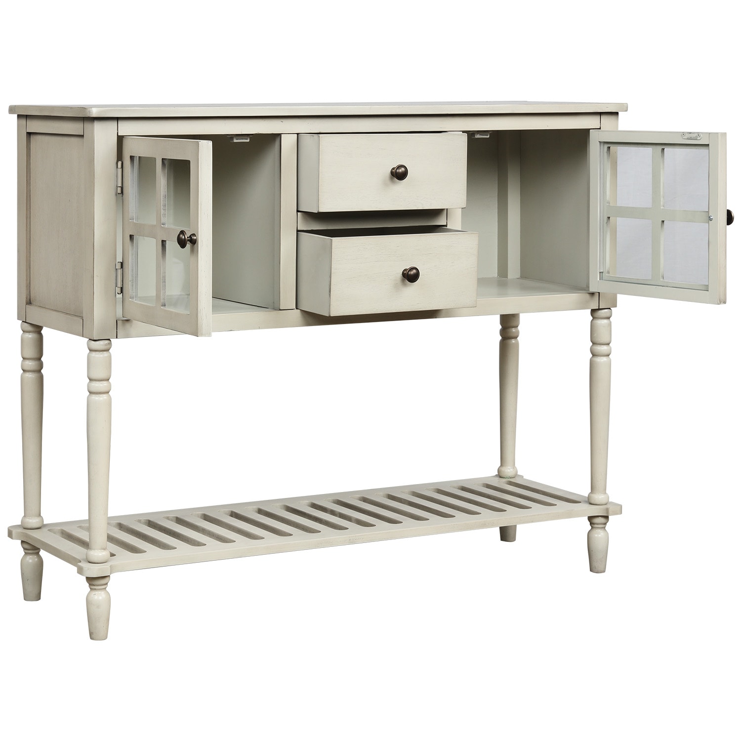 Mondawe OR-W0225P-TR Console-Sofa-Tables - View #5