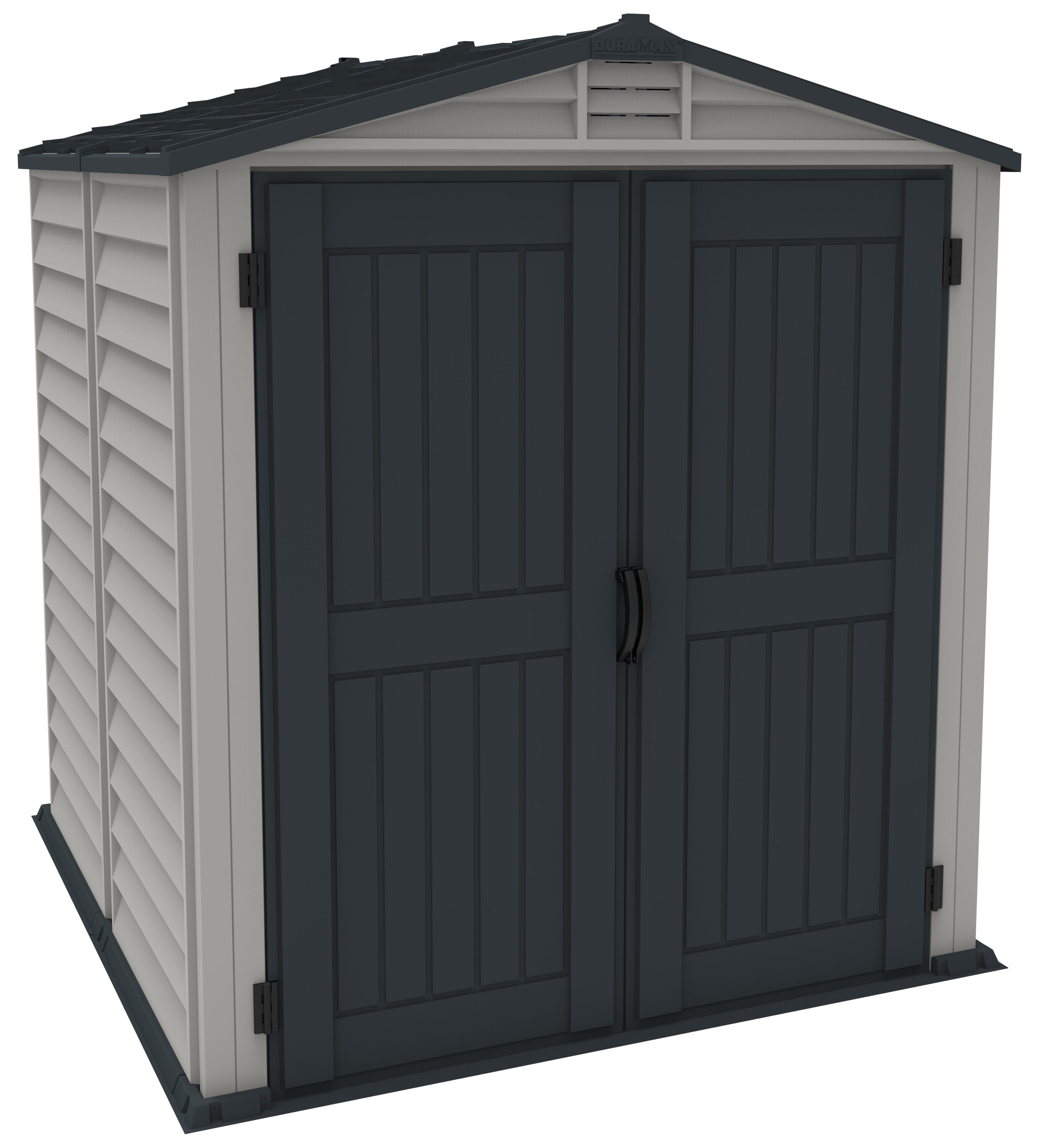 DuraMax Building Products 30425 Vinyl-Resin-Storage-Buildings - View #10