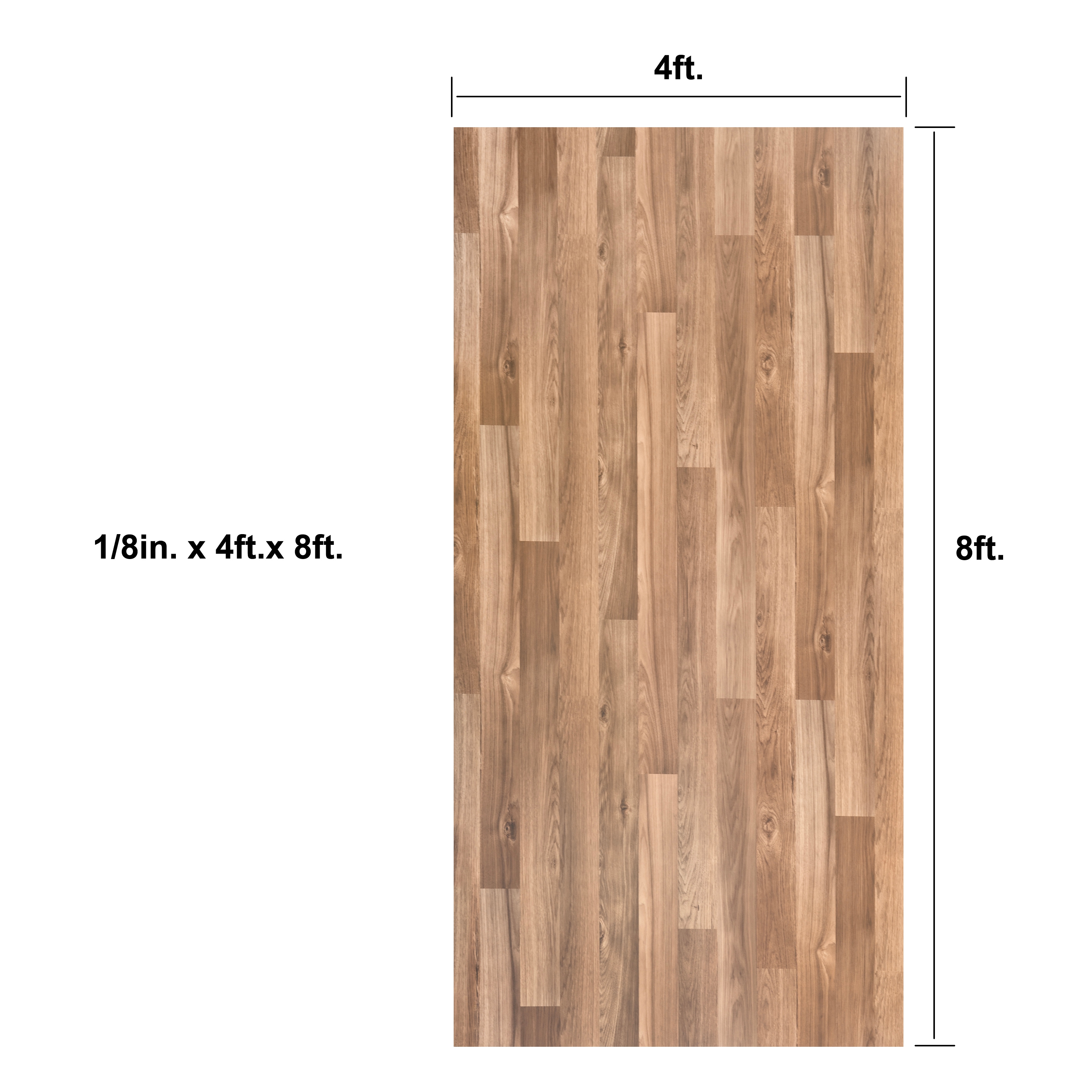 Style Selections ADLM0006P Wall-Panels - View #2