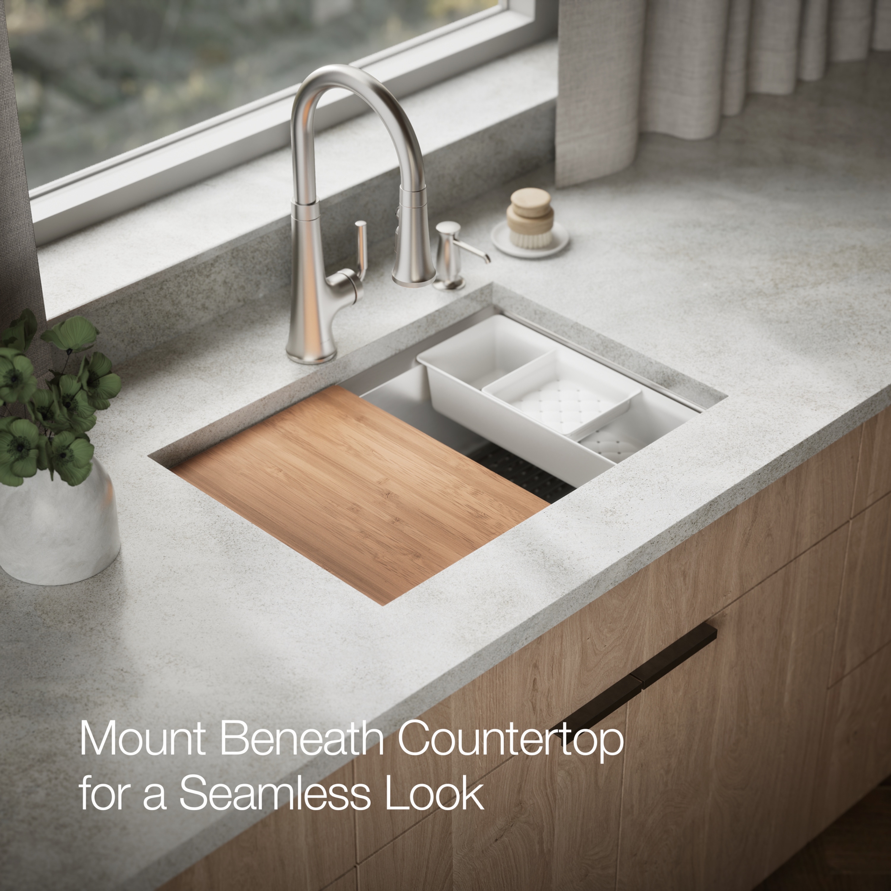 KOHLER 80086-2PC-NA Kitchen-Sinks - View #9