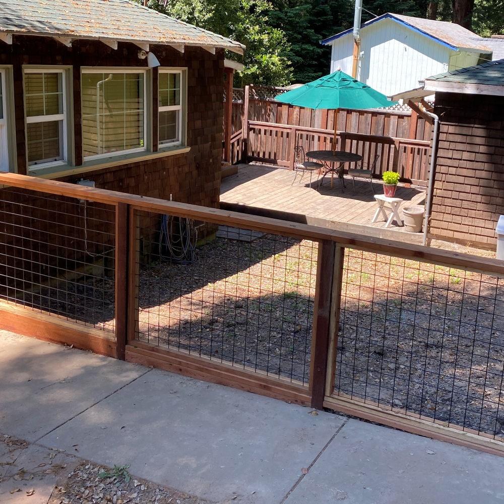 Wild Hog HOGWHRG60-6 railings - View #3