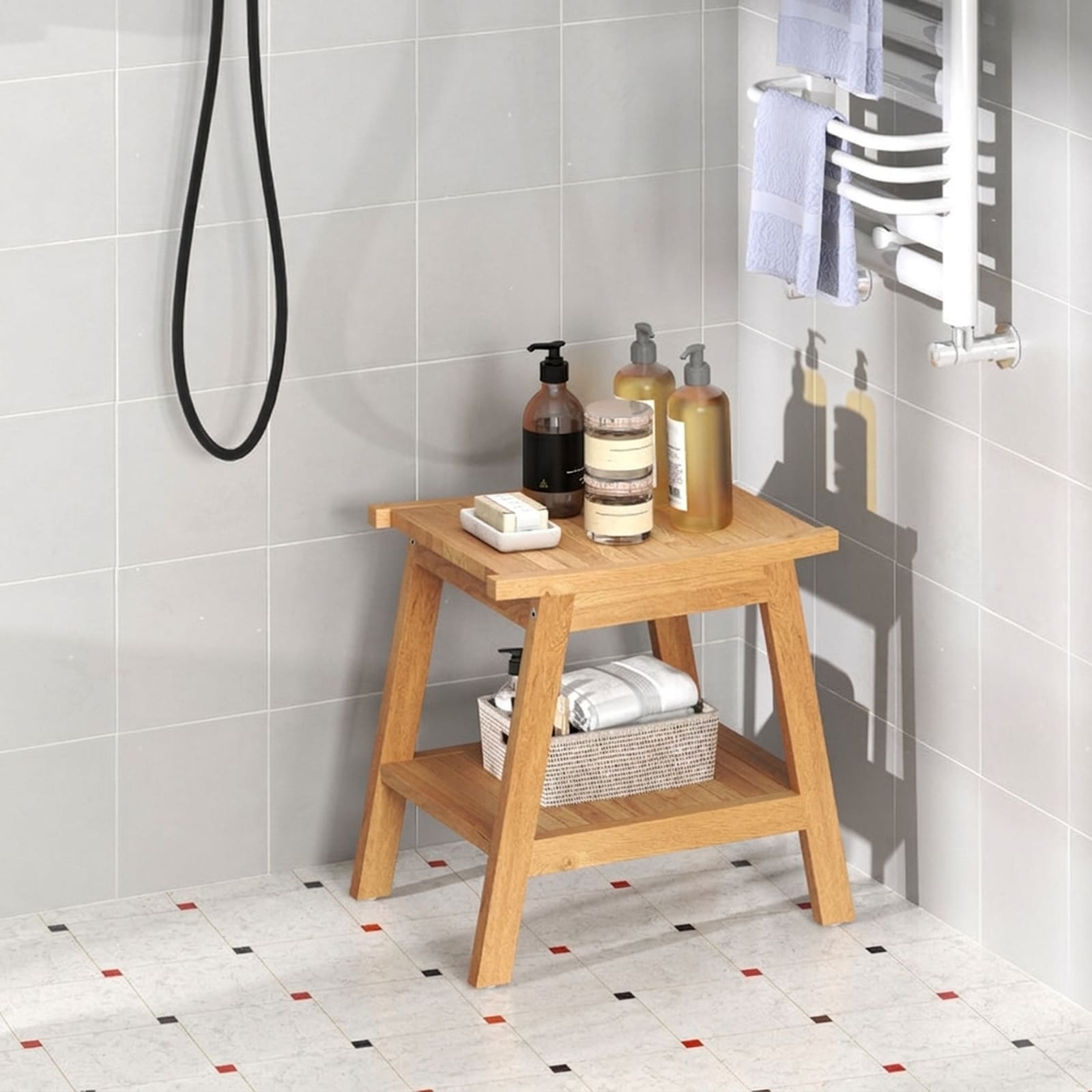 SUGIFT LW047SUGHY501 Bath-Safety-Seats-Benches - View #10