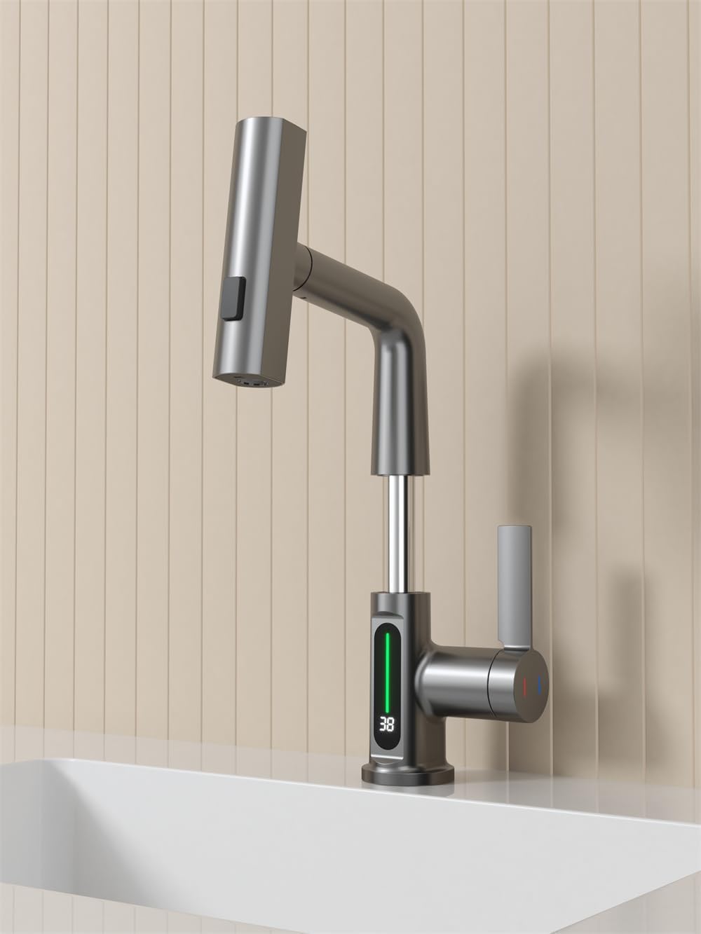 Damerin MSA14 Lavatory-Faucets - View #5