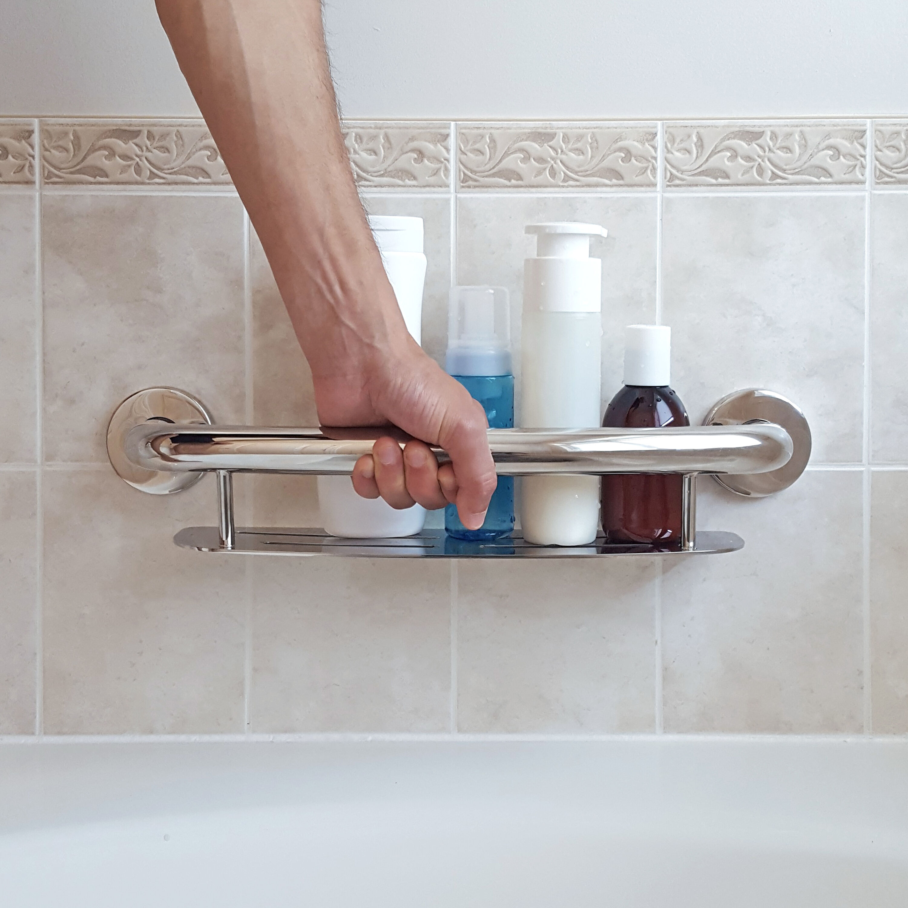 HealthCraft PLUS-SHS-CP Grab-Bars - View #3