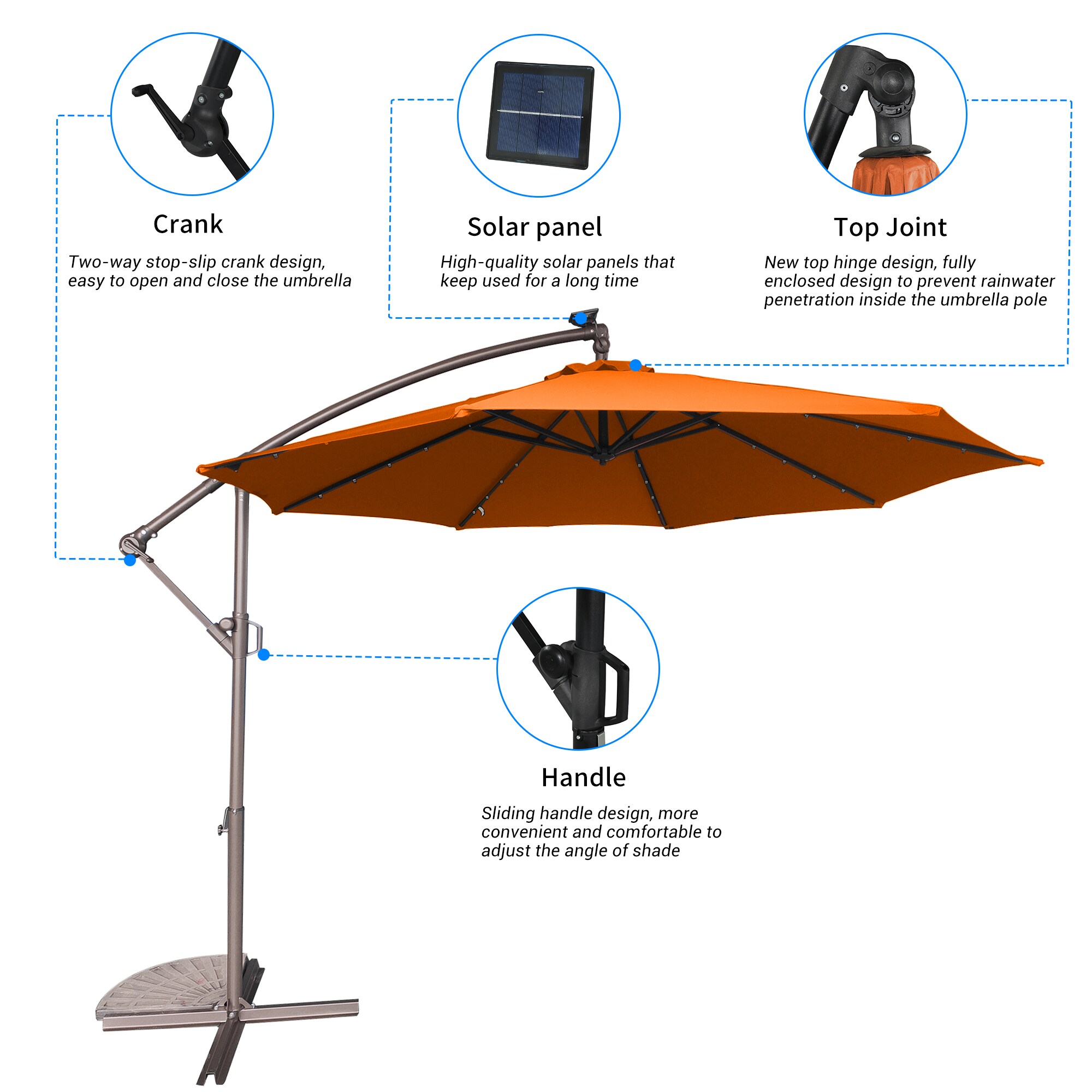 Dimakai DK--006431 Umbrellas-2 - View #4