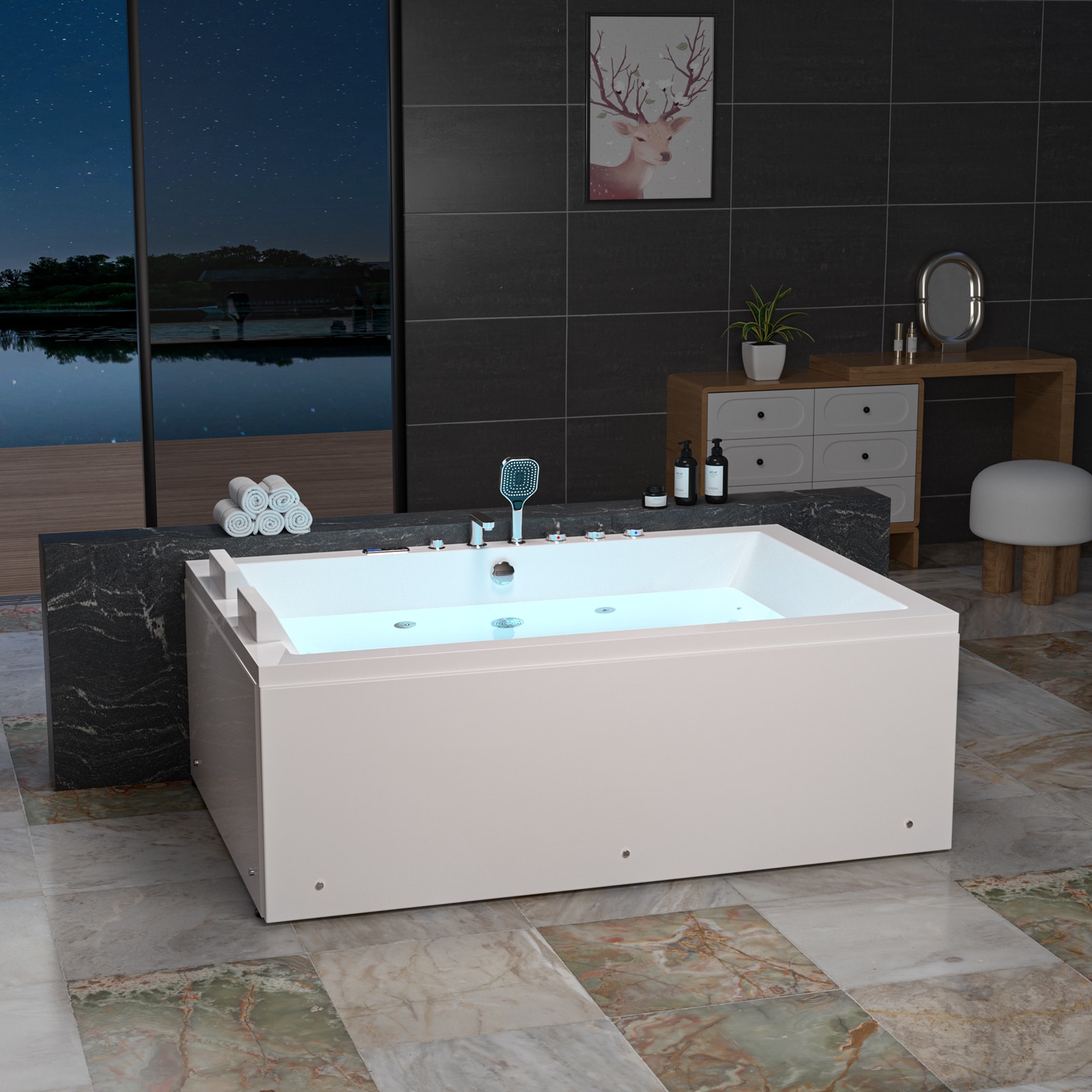 Empava EV-71PRO04 bathtubs - View #3