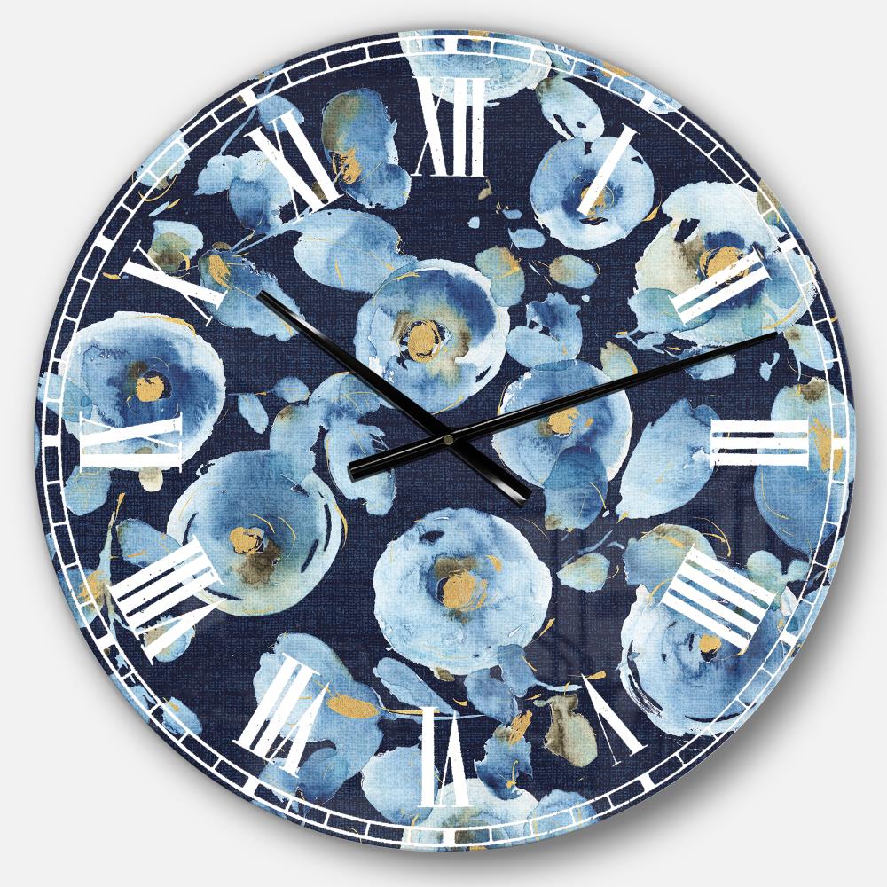Designart CLM30947-C23 Indoor-Outdoor-Clocks - View #2