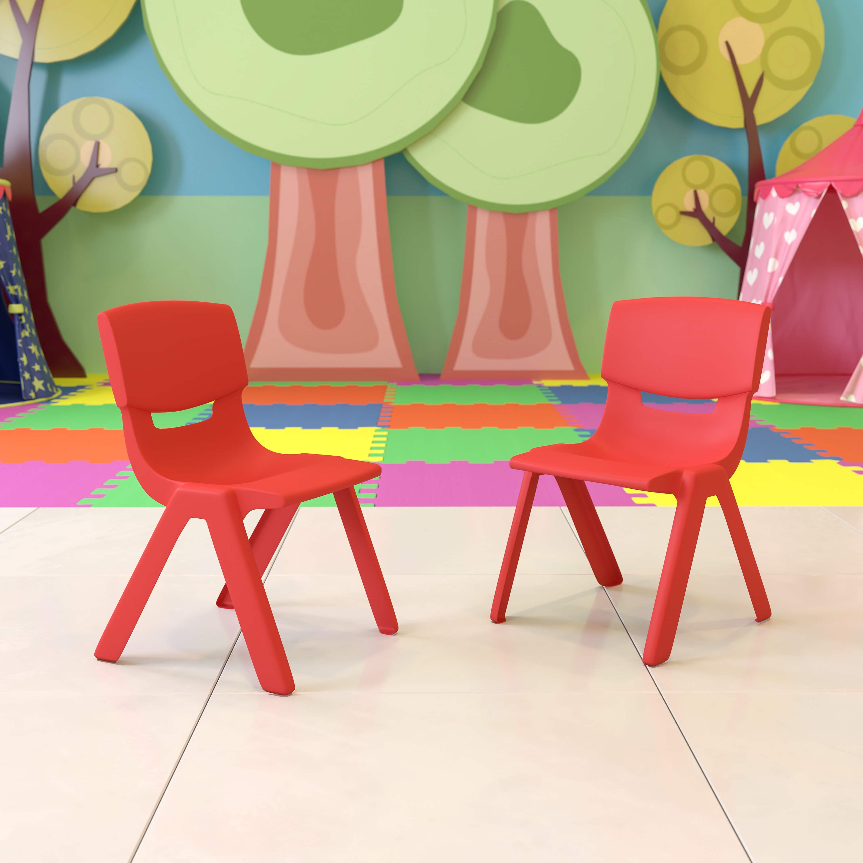 Flash Furniture 889142905745 Kids-Chairs - View #3