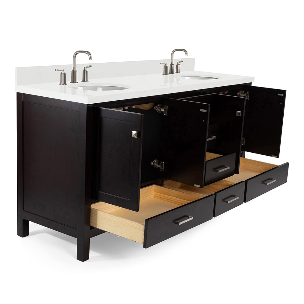 ARIEL A073DWQOVOESP Bath-Vanity-Combo - View #7