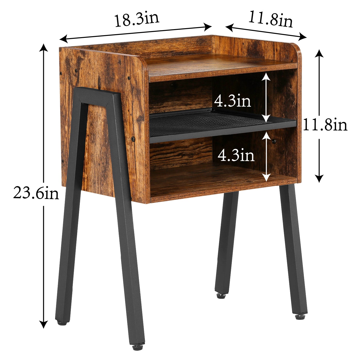 Vecelo LOE-XF-ST13 nightstands - View #3