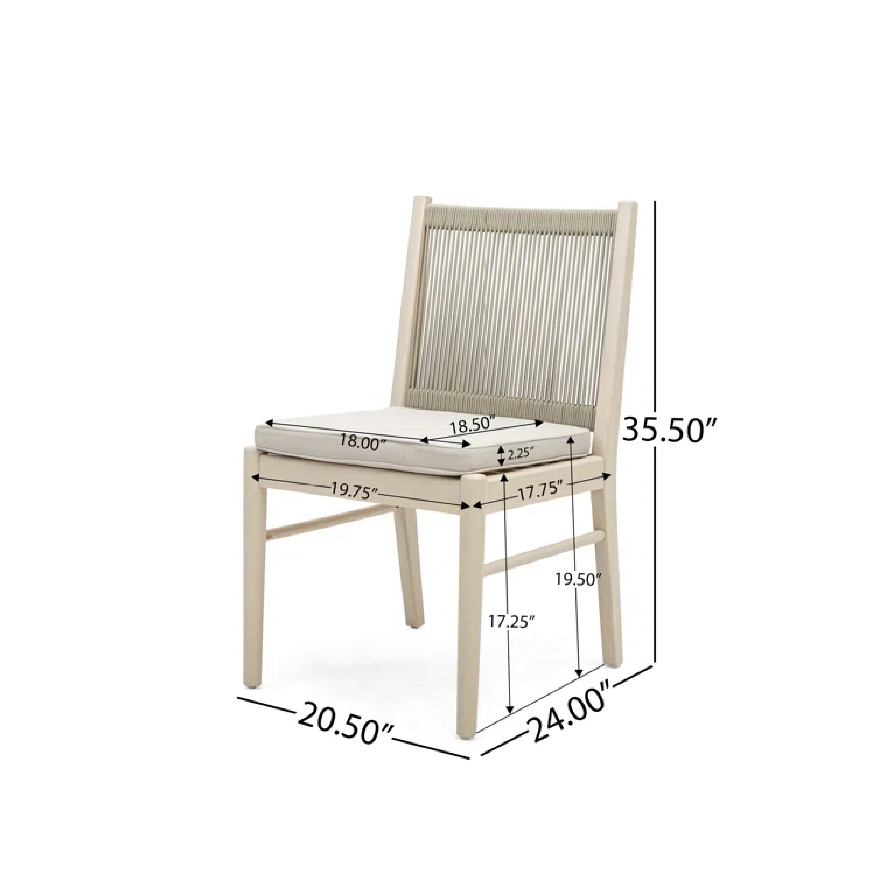 Benzara BM335774 Dining-Chairs - View #5