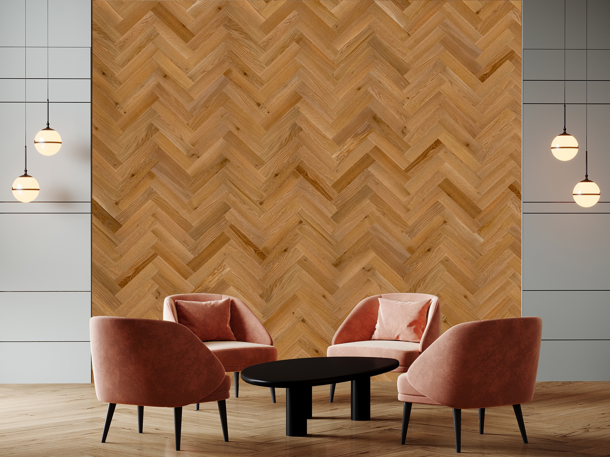 Timberchic 393 Wall-Planks - View #2