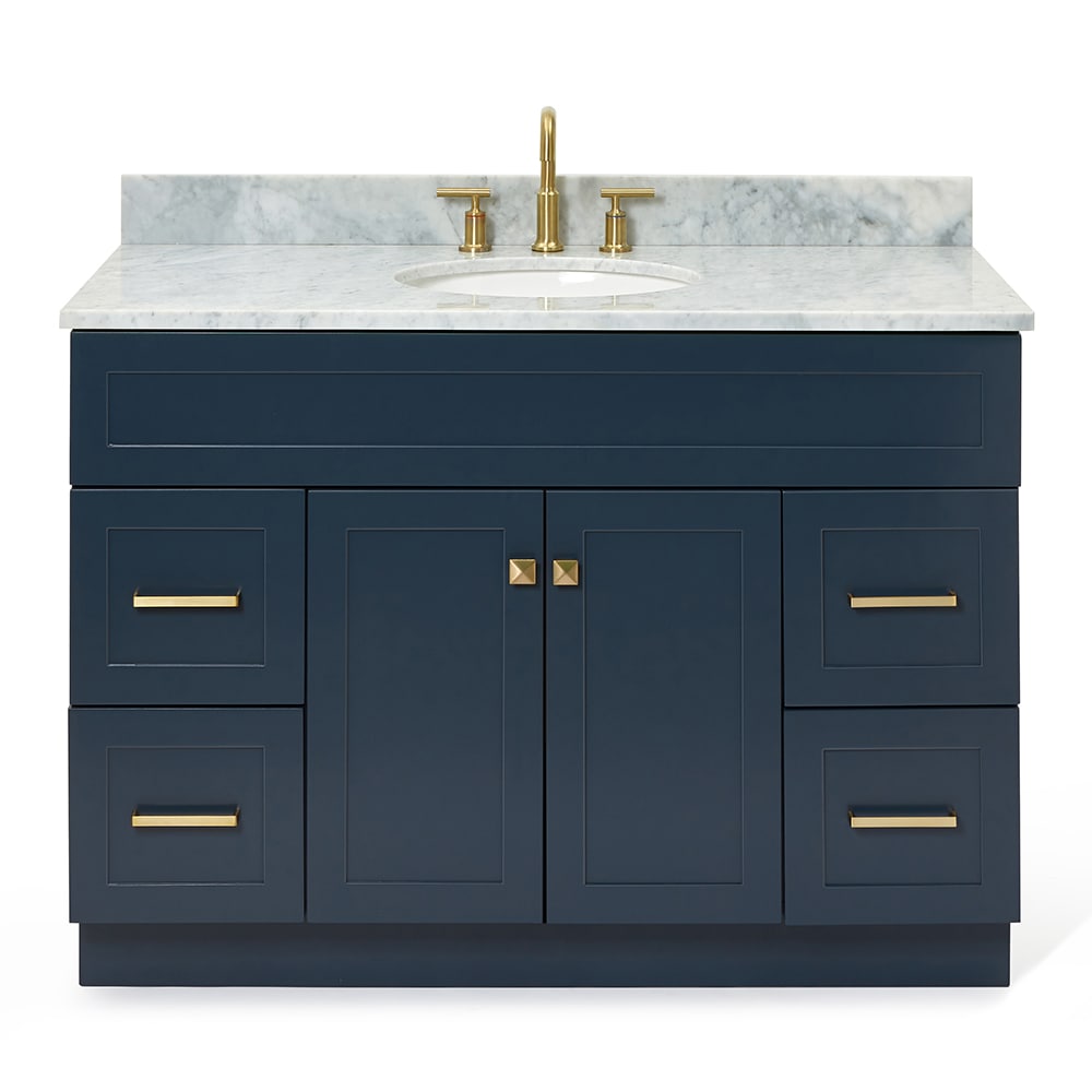 ARIEL F049SCW2OVOMNB Bath-Vanity-Combo - View #2