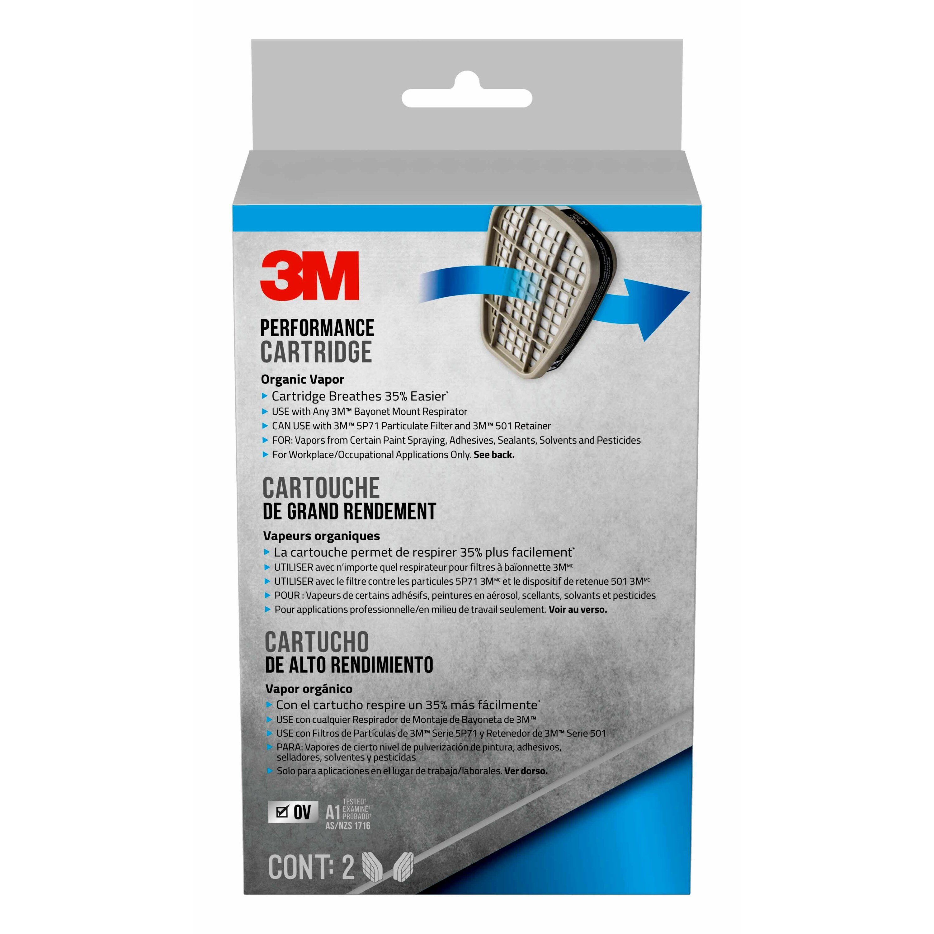 3m performance cartridge