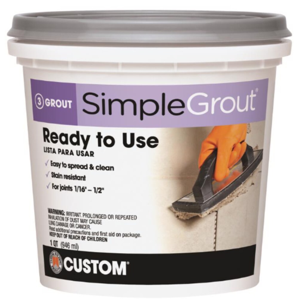 Classy Custom PMG09QT Grout-Tile - View #3