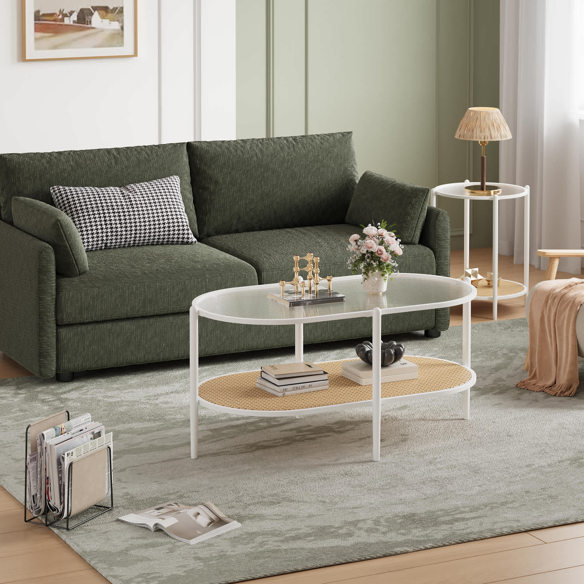 Qeetex PHK-346K4GDV-HNN Coffee-Tables - View #5