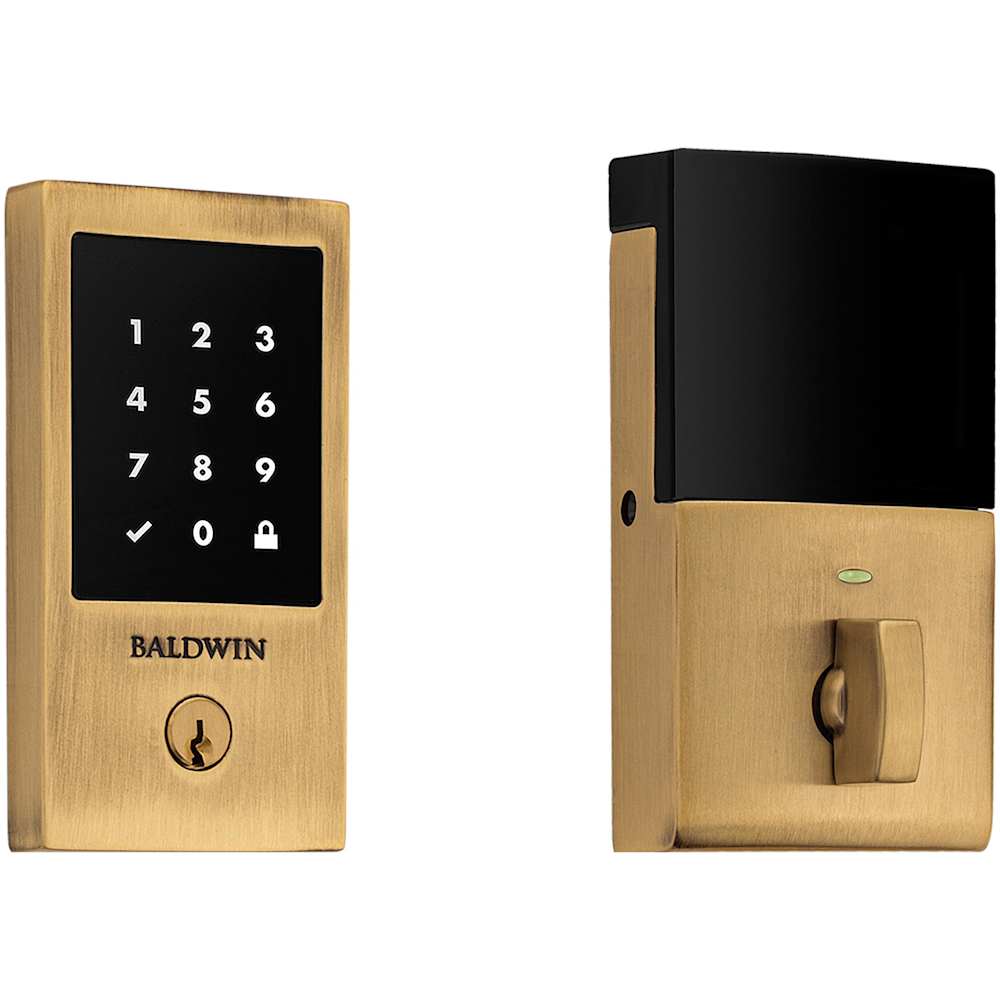 Baldwin  8225 Touchscreen Minneapolis Standalone Deadbolt