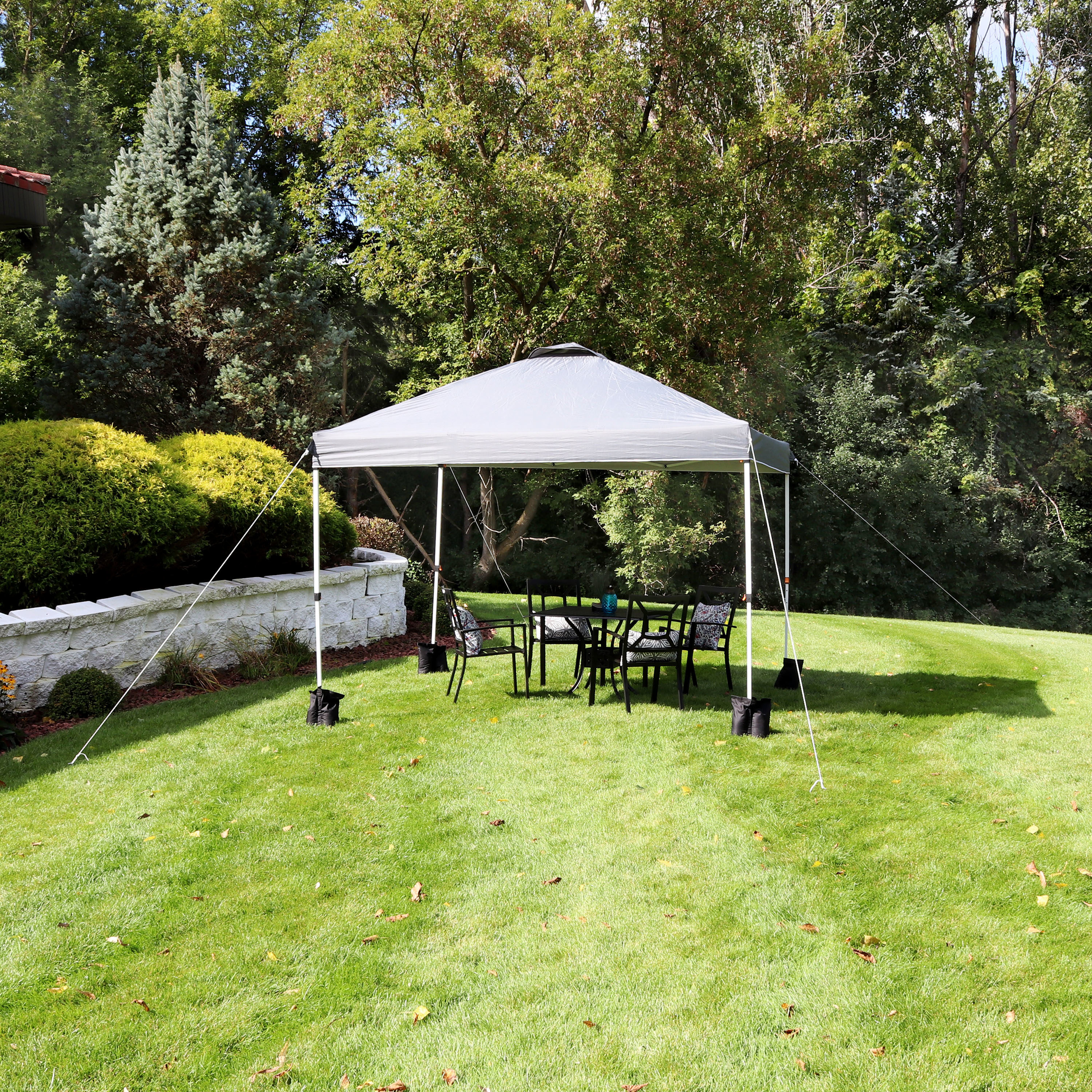 Sunnydaze Decor WUY-786-080 Canopies-Sl - View #5