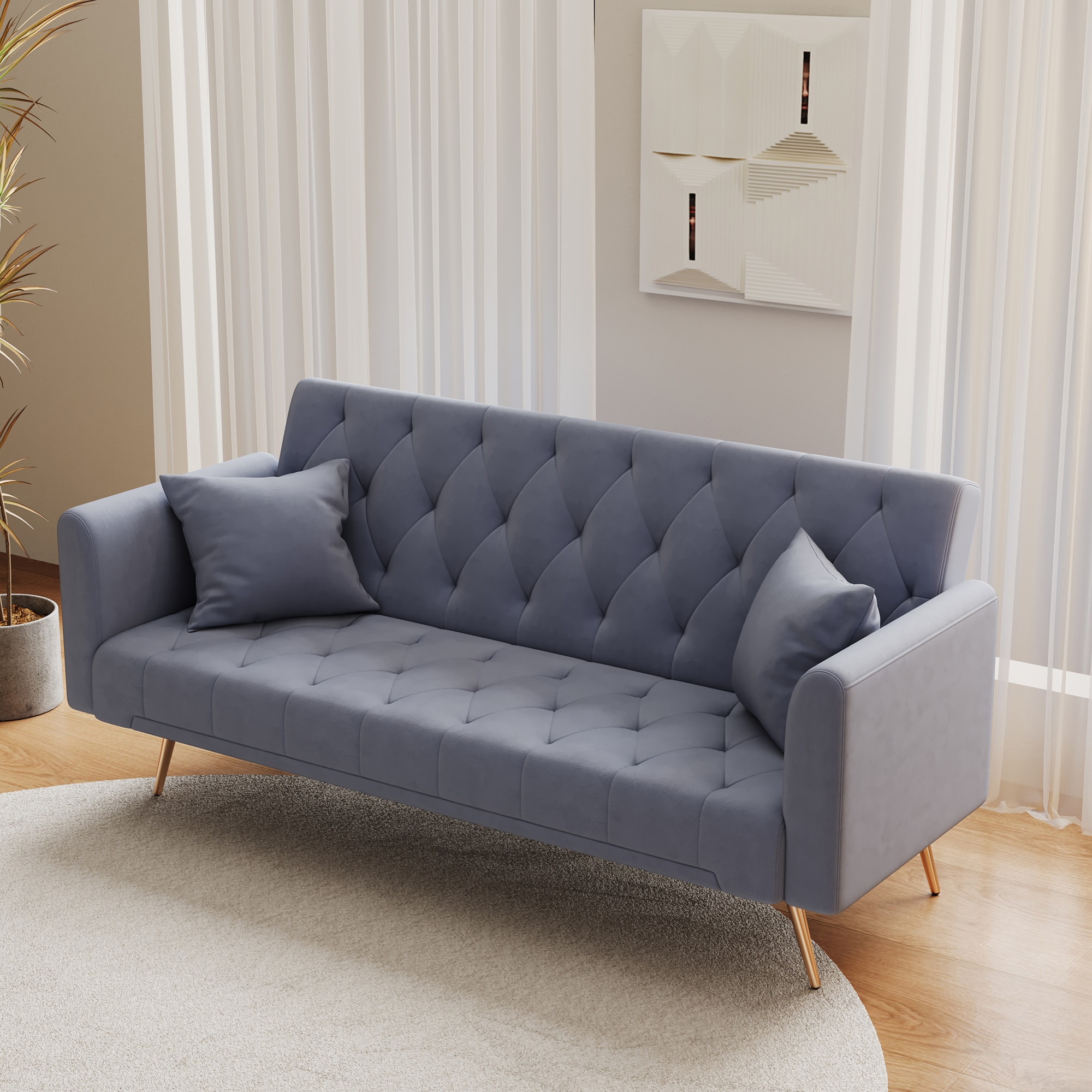 Bybafun YC5200039 Sofas-Loveseats - View #6