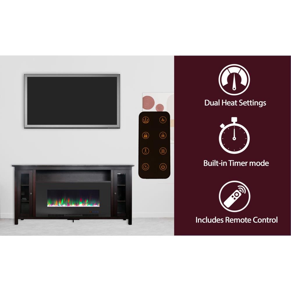 Cambridge CAM6938-1MAH Electric-Fireplaces - View #2