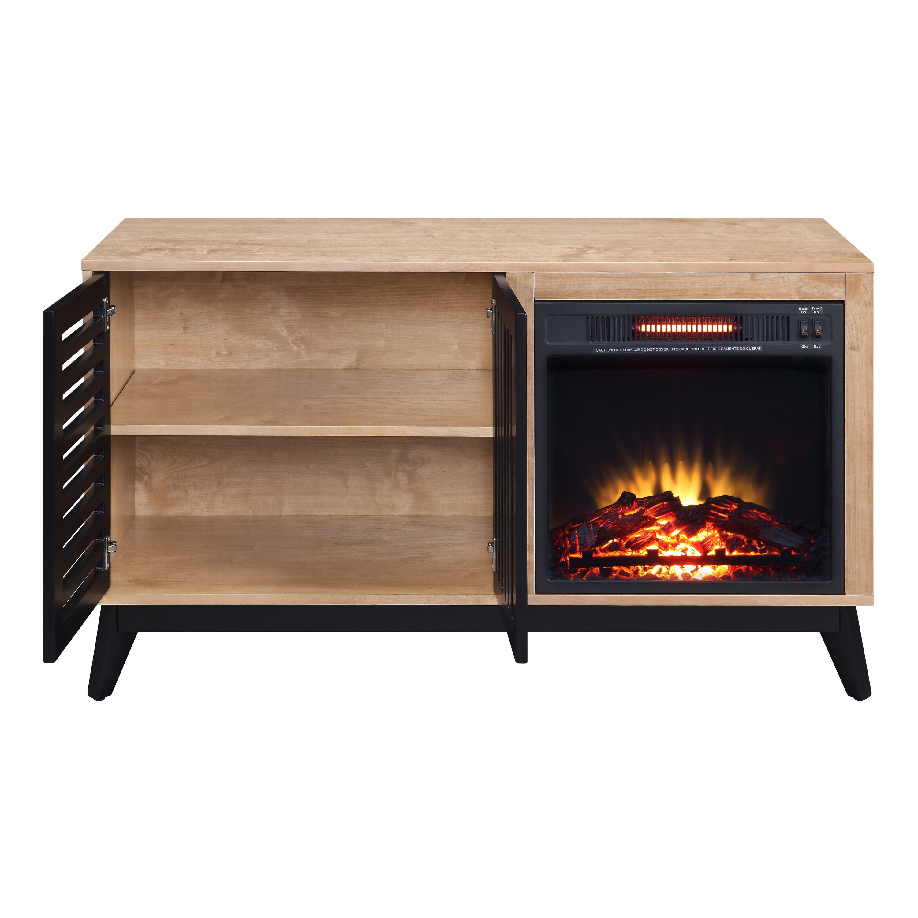 Maocao Hoom FZ00849 Electric-Fireplaces - View #2