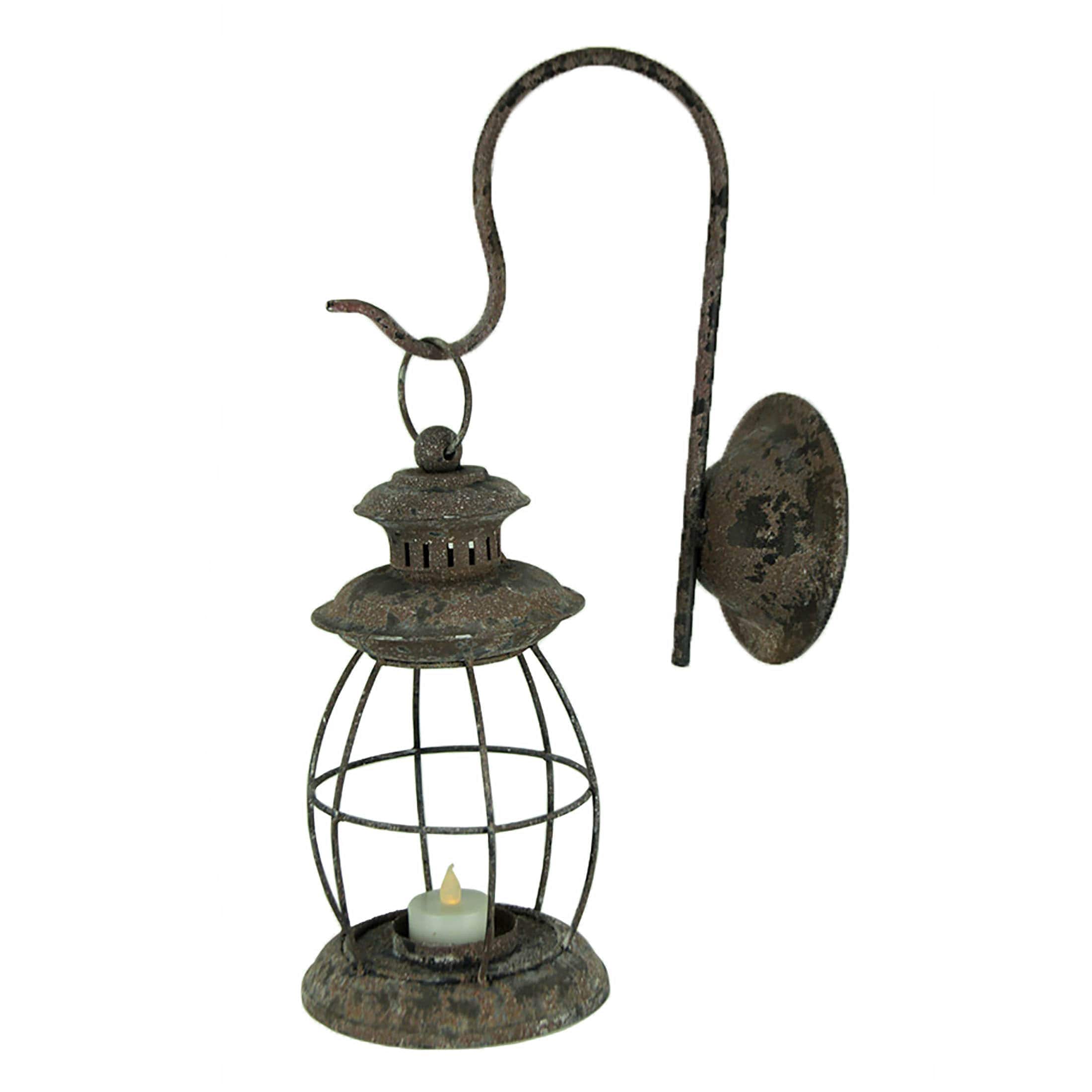 Zeckos ZKO-99113-BK Candle-Holders - View #2