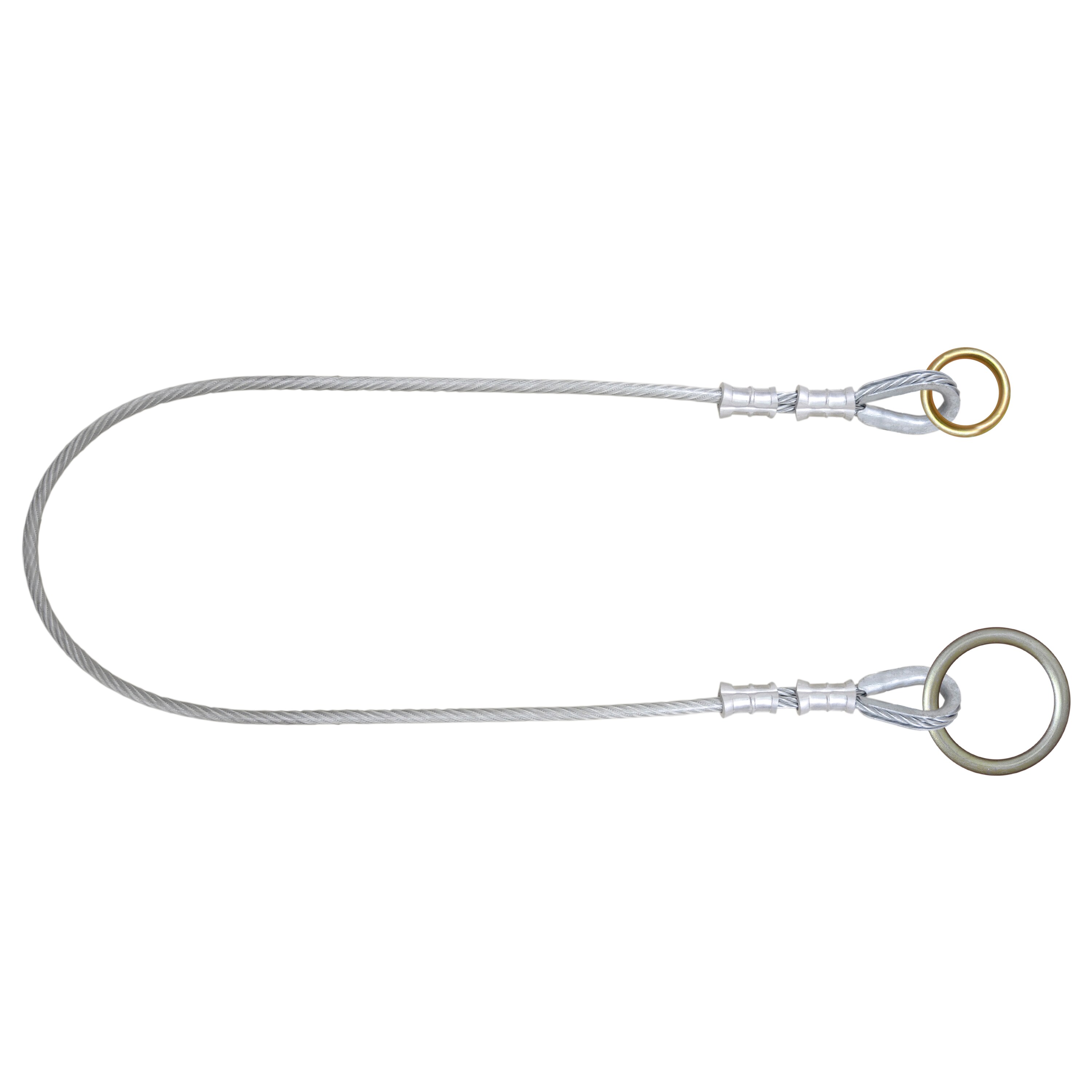 DEWALT DXFP821006 Dewalt Cable Anchor- Choker- Large and Small O-rings- 6'