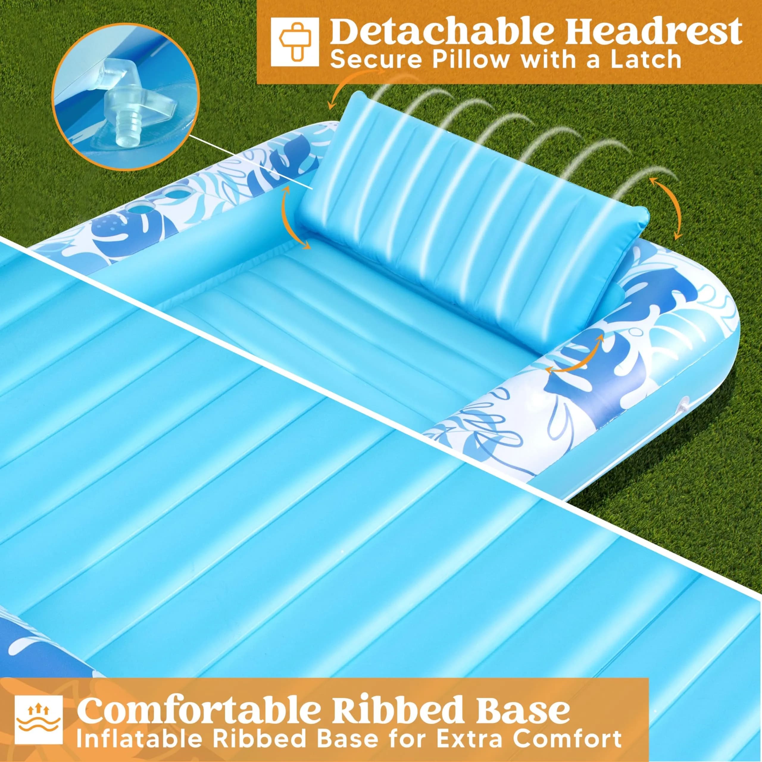 Joyfy 40845 Pool-Toys-Floats - View #4