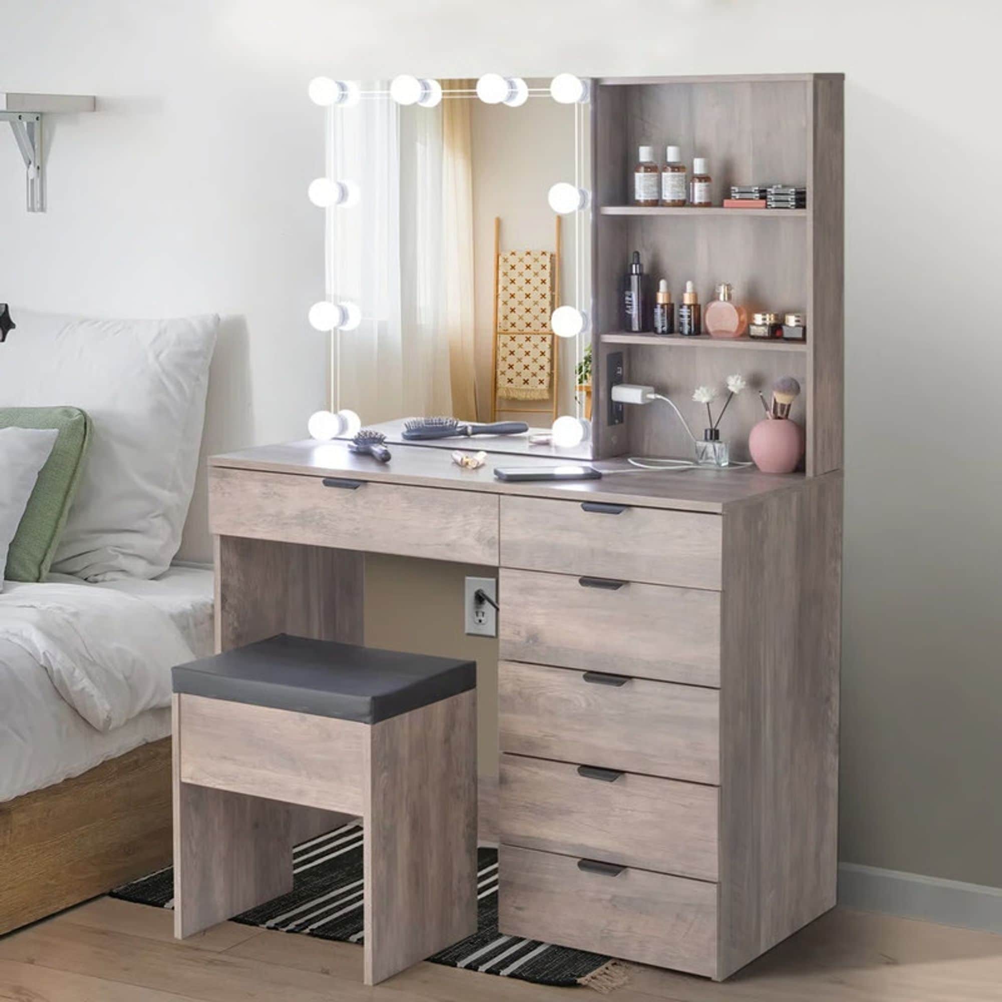 Winado G52003314 Bedroom-Vanities - View #4