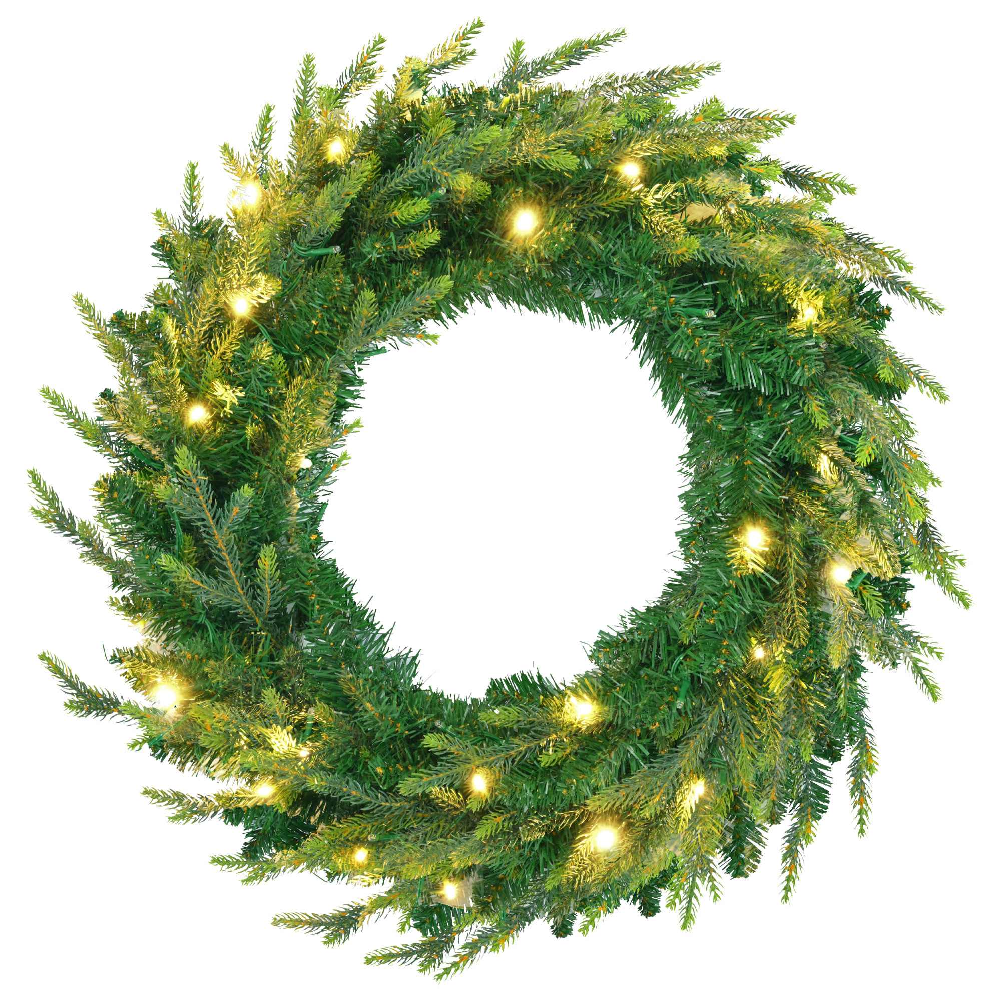 Bestier USLOW-N704P198430F Artificial-Christmas-Trees - View #9