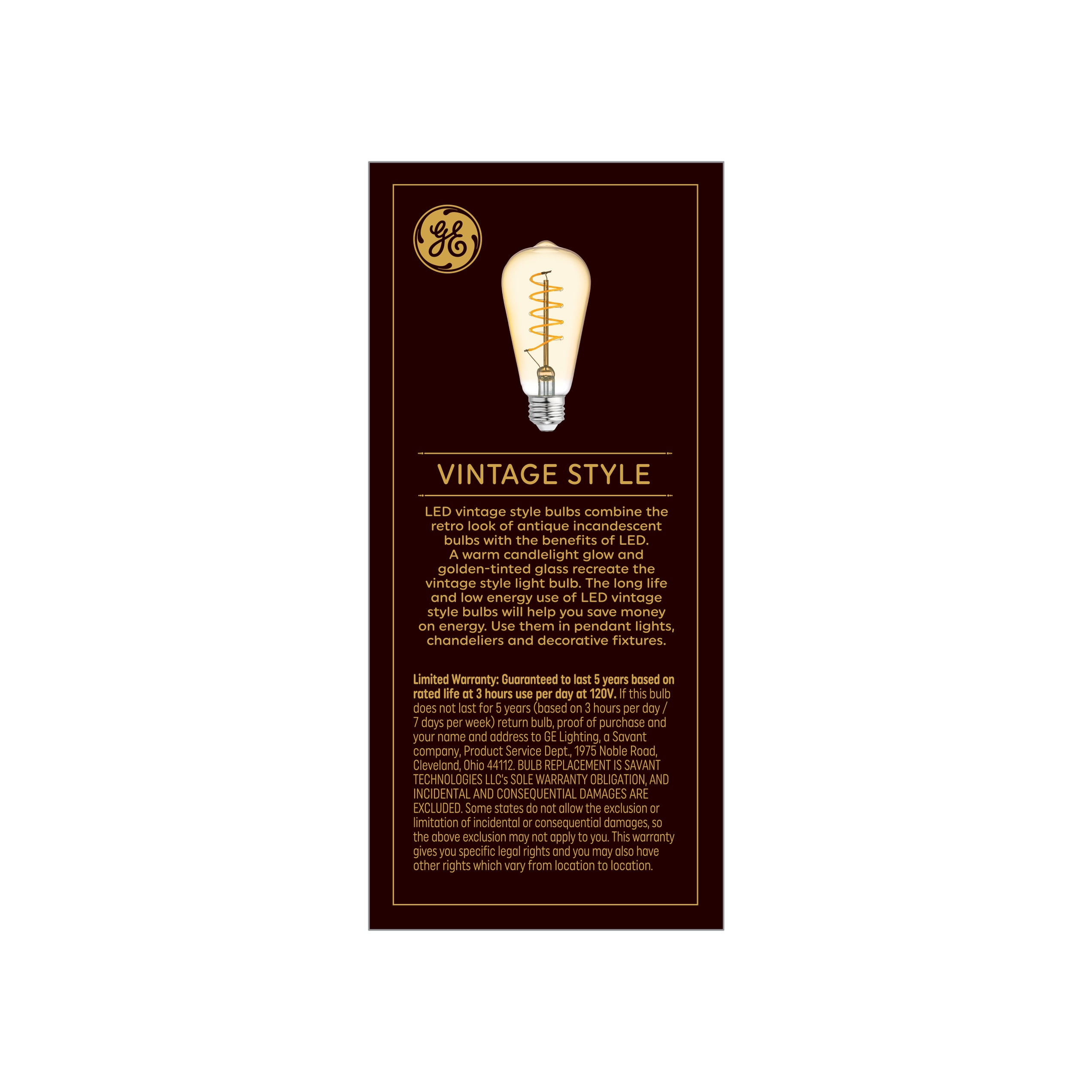 GE 33568 Dec-Led-Light-Bulbs - View #4