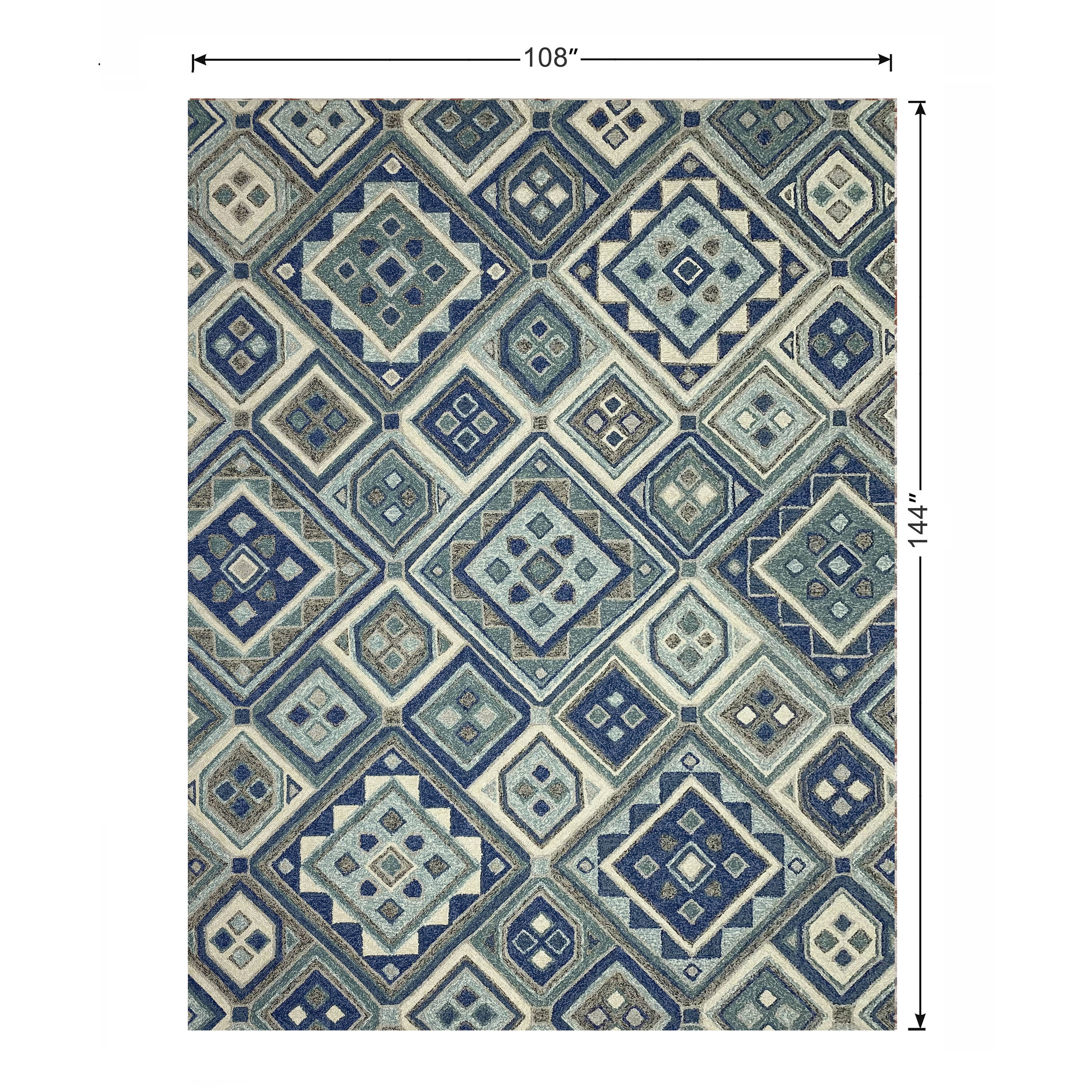 allen + roth 28259 rugs - View #7