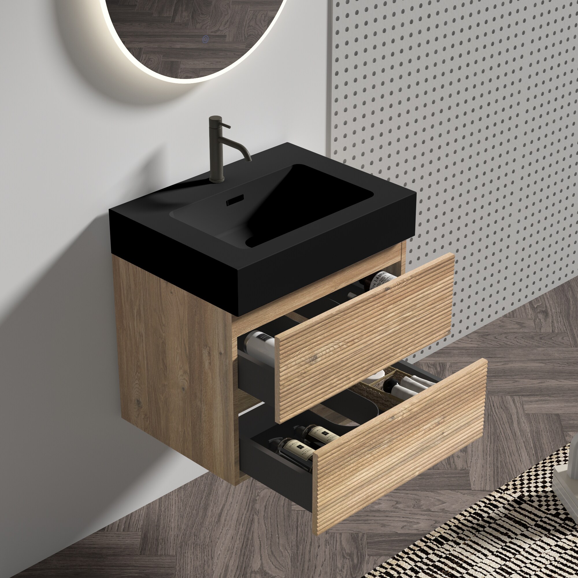 Vanityfus VF-AH-00164 Bath-Vanity-Combo - View #2
