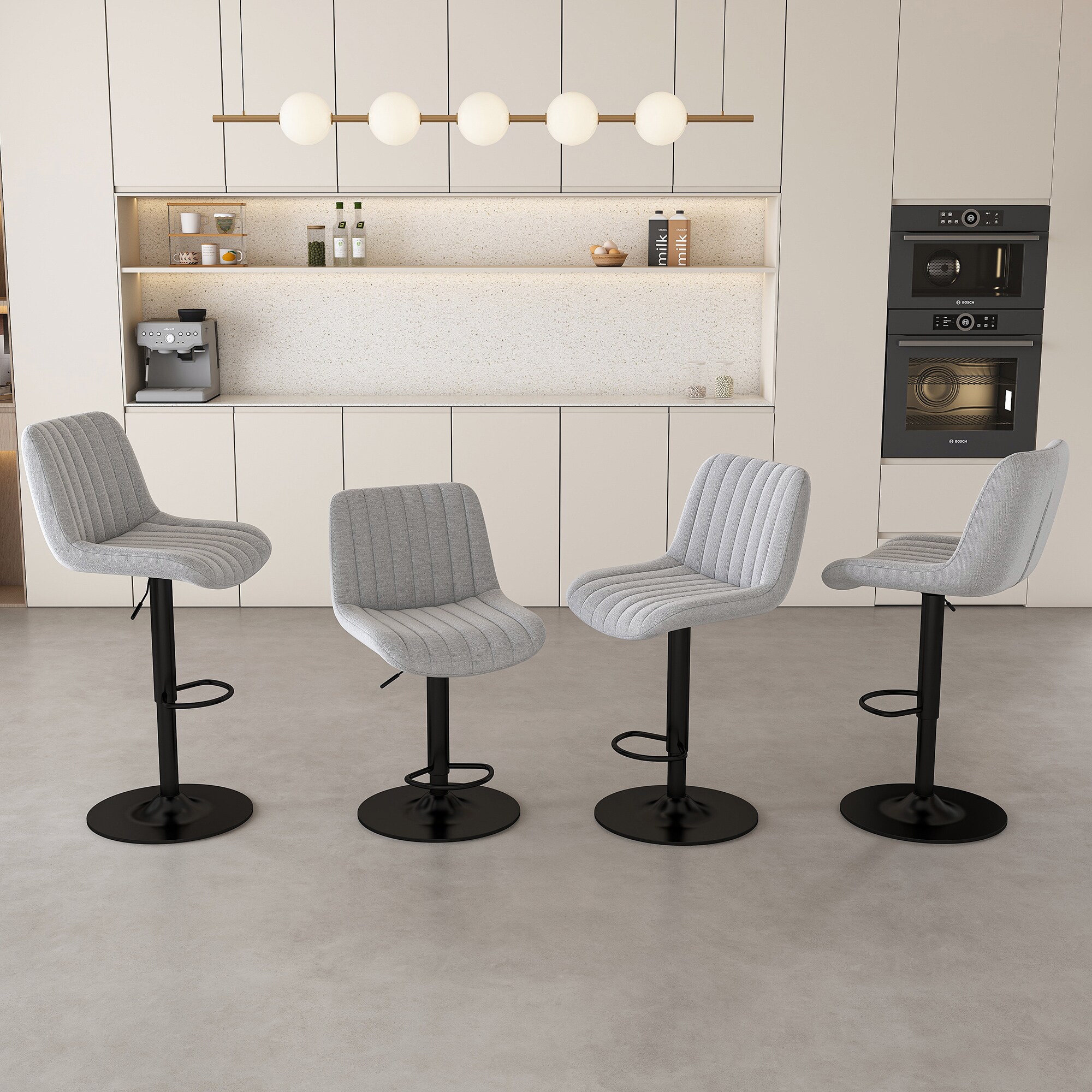 Wooakway FXLS0604-512Z47 Dining-Chairs - View #4