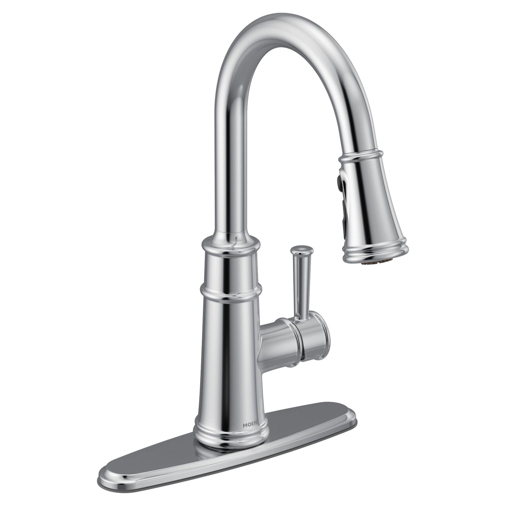 Moen 7260 Kitchen-Faucets - View #5