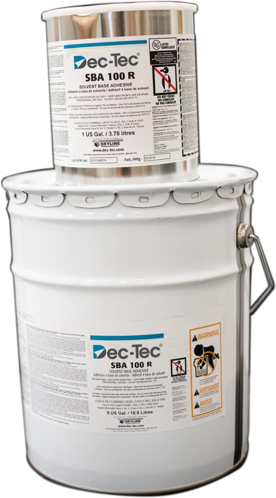 Dec-Tec 2.0073 Adhesive-Tile - View #2