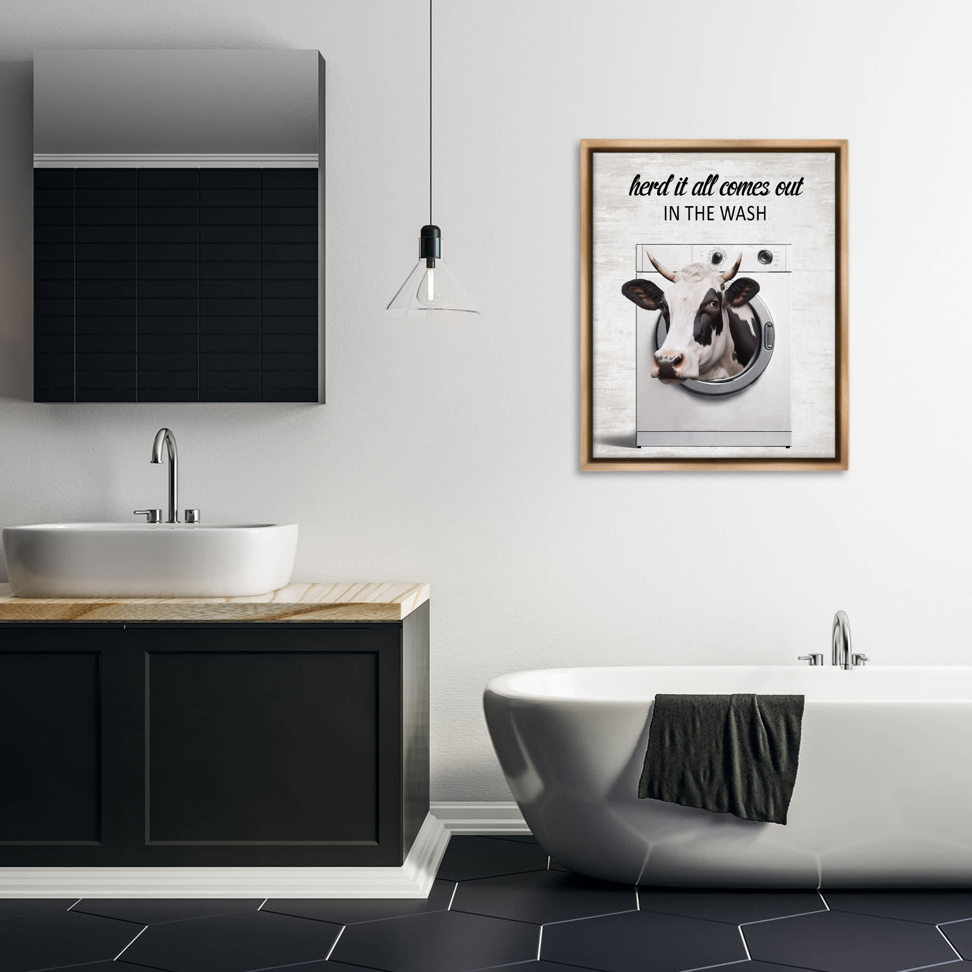 Stupell Industries BS-920-FFE-24X30 Wall-Art - View #3