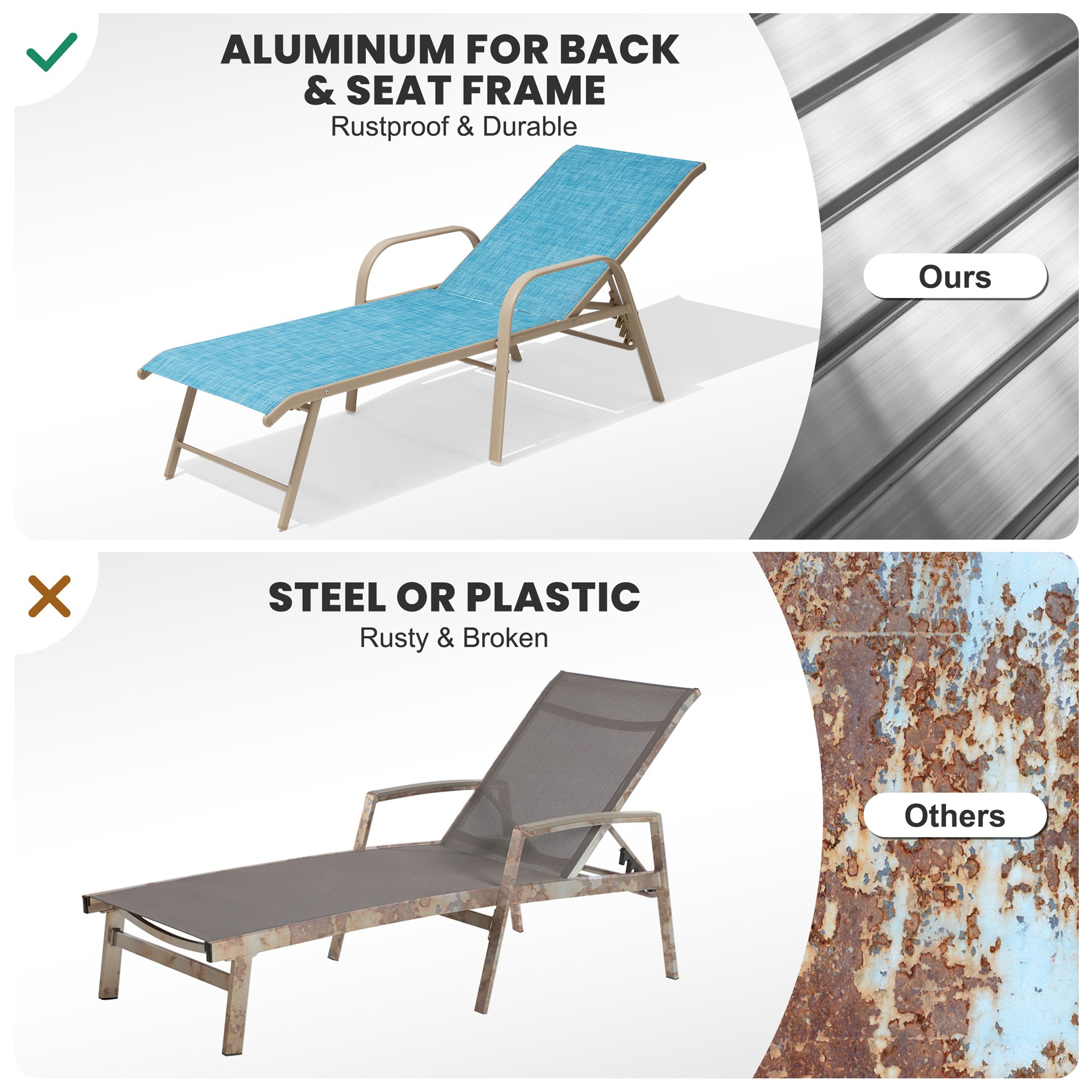 Crestlive Products CL-LG024BLU-2 Patio-Chairs - View #7